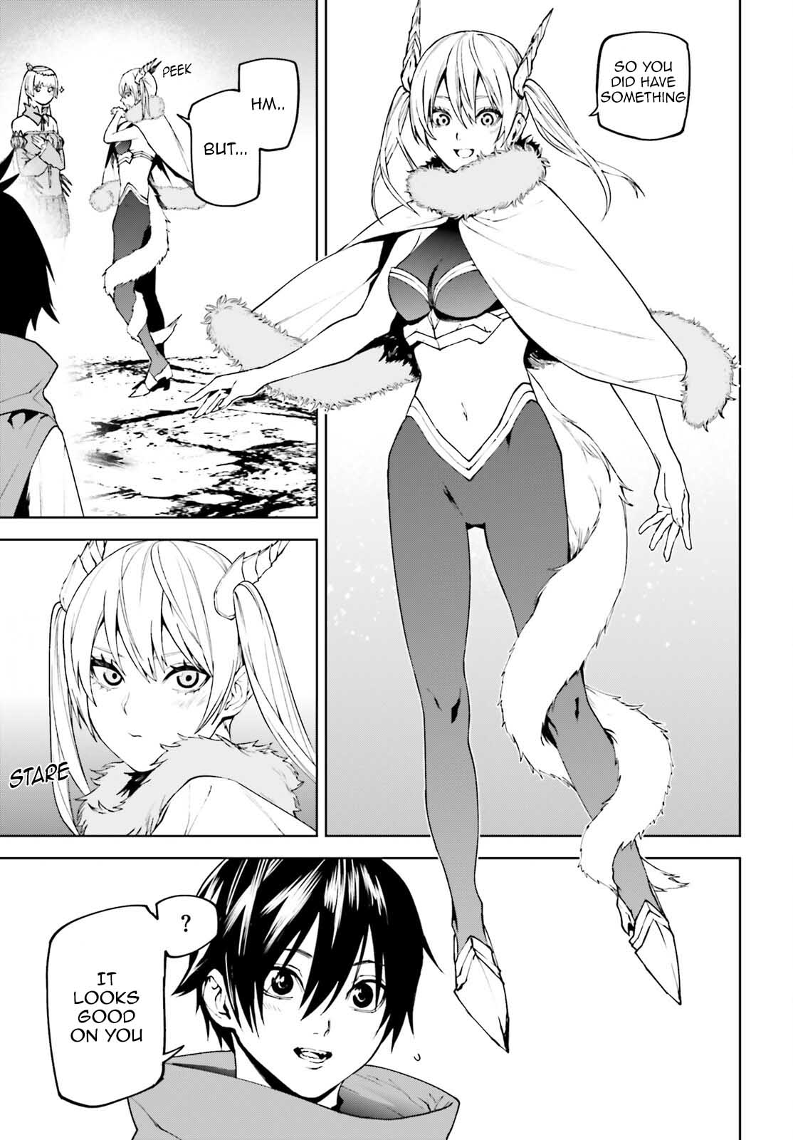 Sekai no Owari no Encore Chapter 80.5 - Page 7