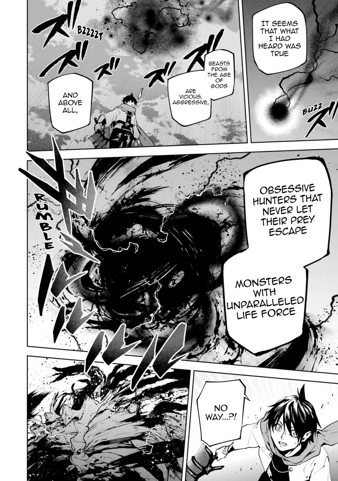 Sekai no Owari no Encore Chapter 80 - Page 2
