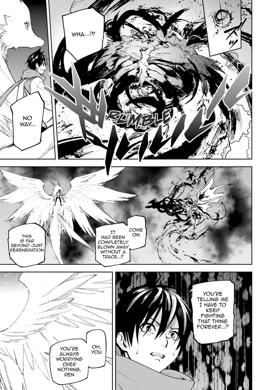 Sekai no Owari no Encore Chapter 80 - Page 12