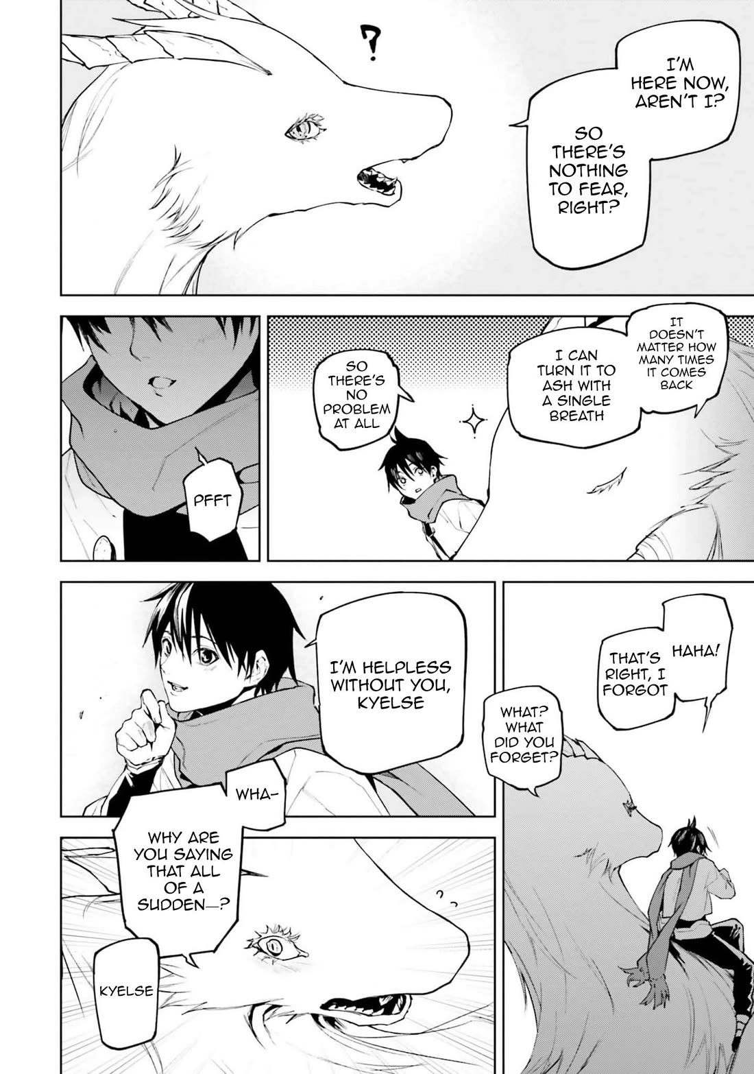 Sekai no Owari no Encore Chapter 80 - Page 13