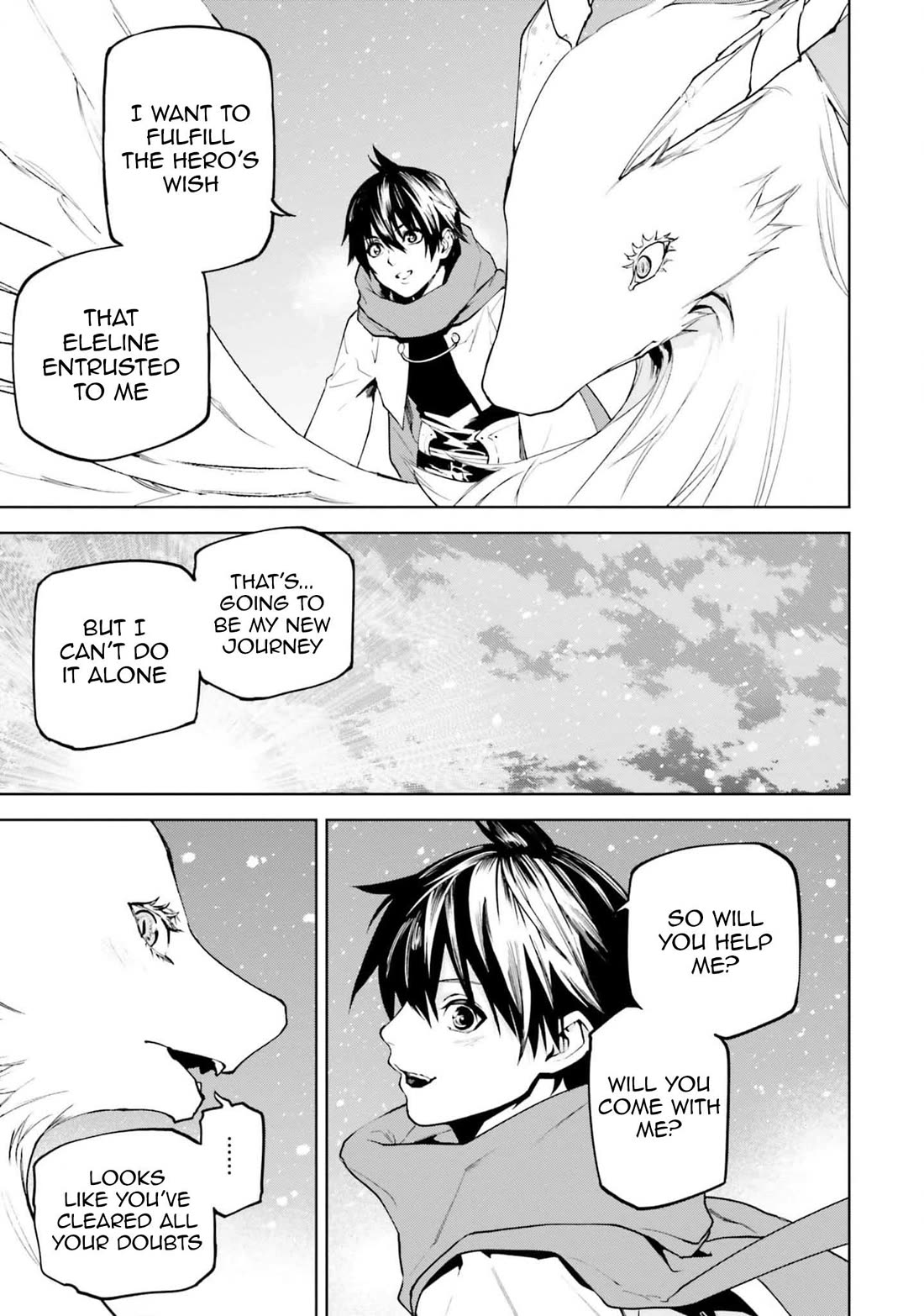 Sekai no Owari no Encore Chapter 80 - Page 14