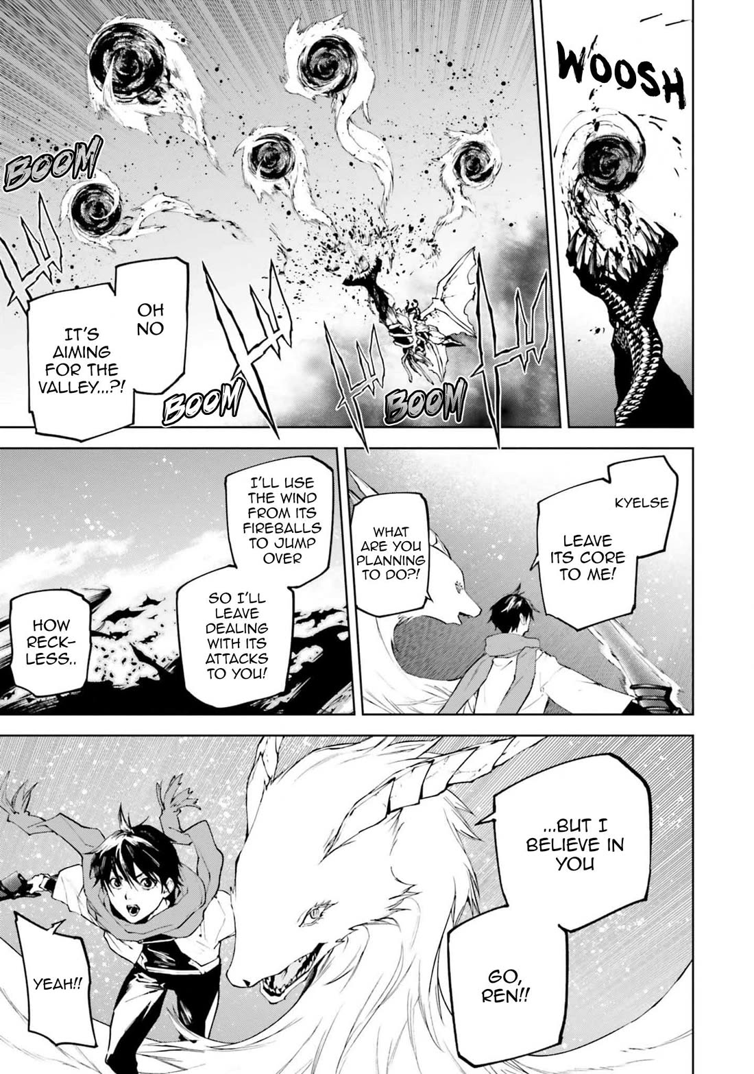 Sekai no Owari no Encore Chapter 80 - Page 16
