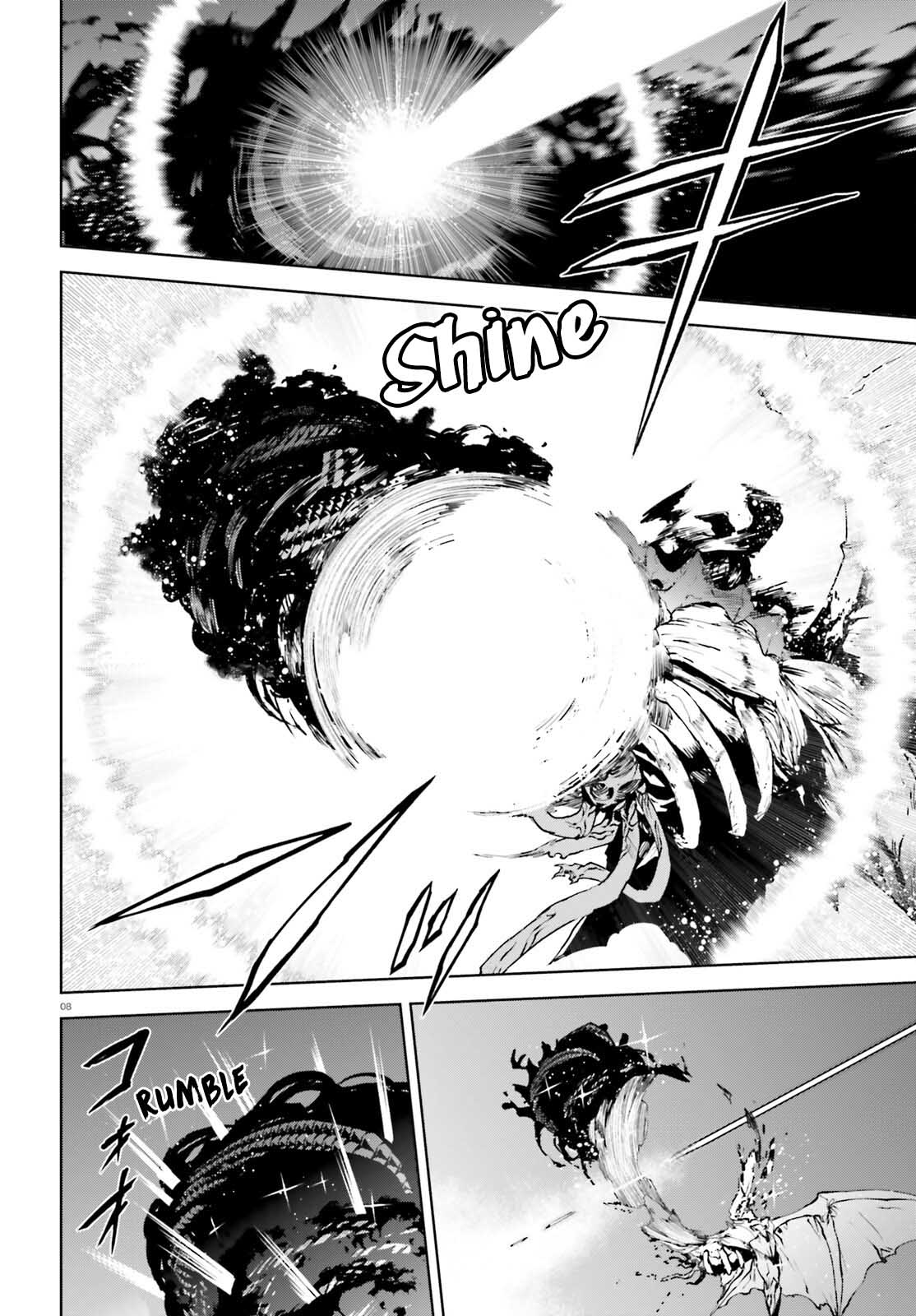 Sekai no Owari no Encore Chapter 80 - Page 8