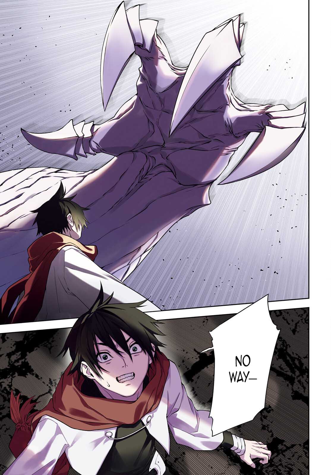 Sekai no Owari no Encore Chapter 81 - Page 1