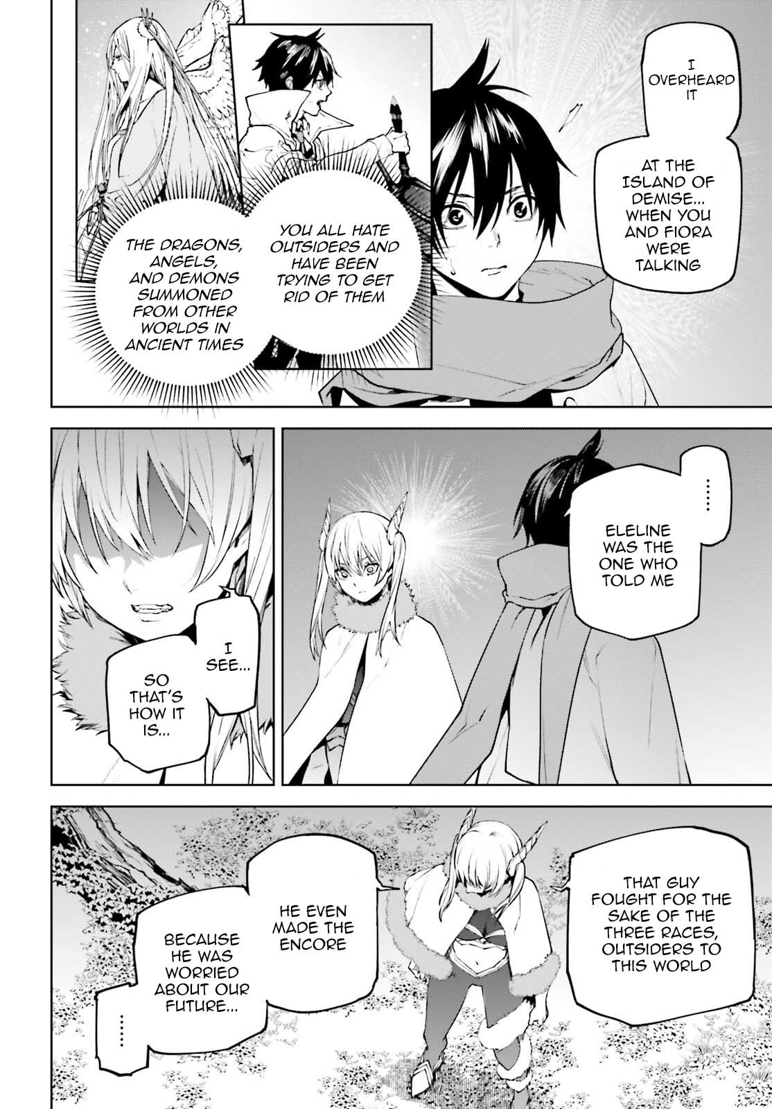 Sekai no Owari no Encore Chapter 81 - Page 11