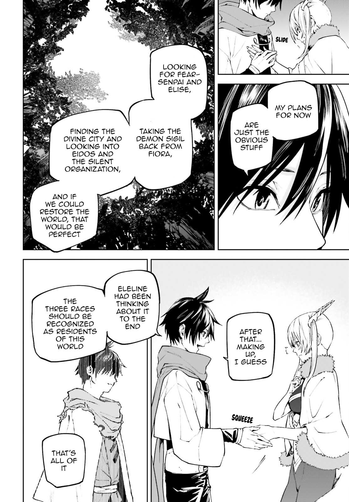Sekai no Owari no Encore Chapter 81 - Page 13