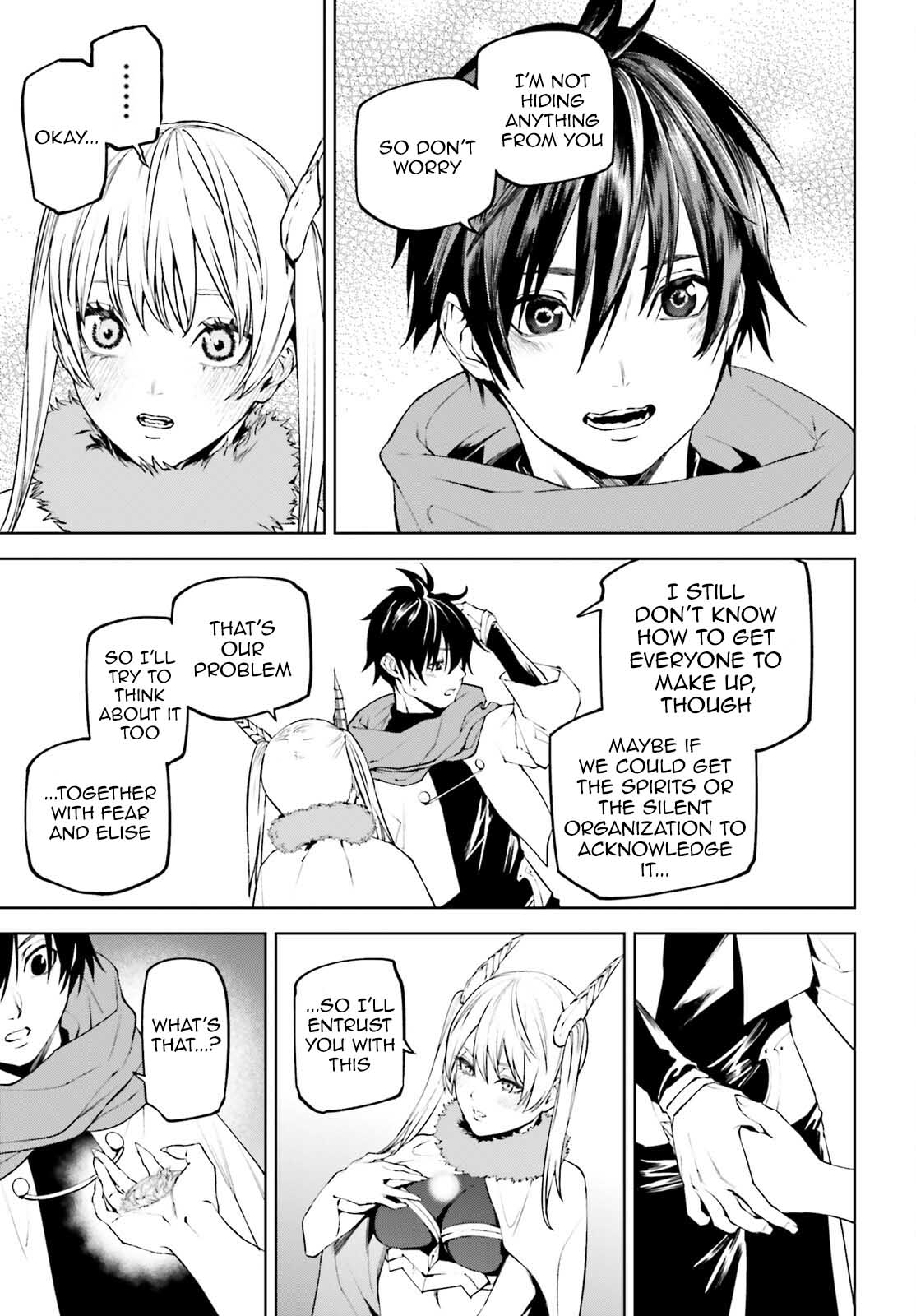 Sekai no Owari no Encore Chapter 81 - Page 14
