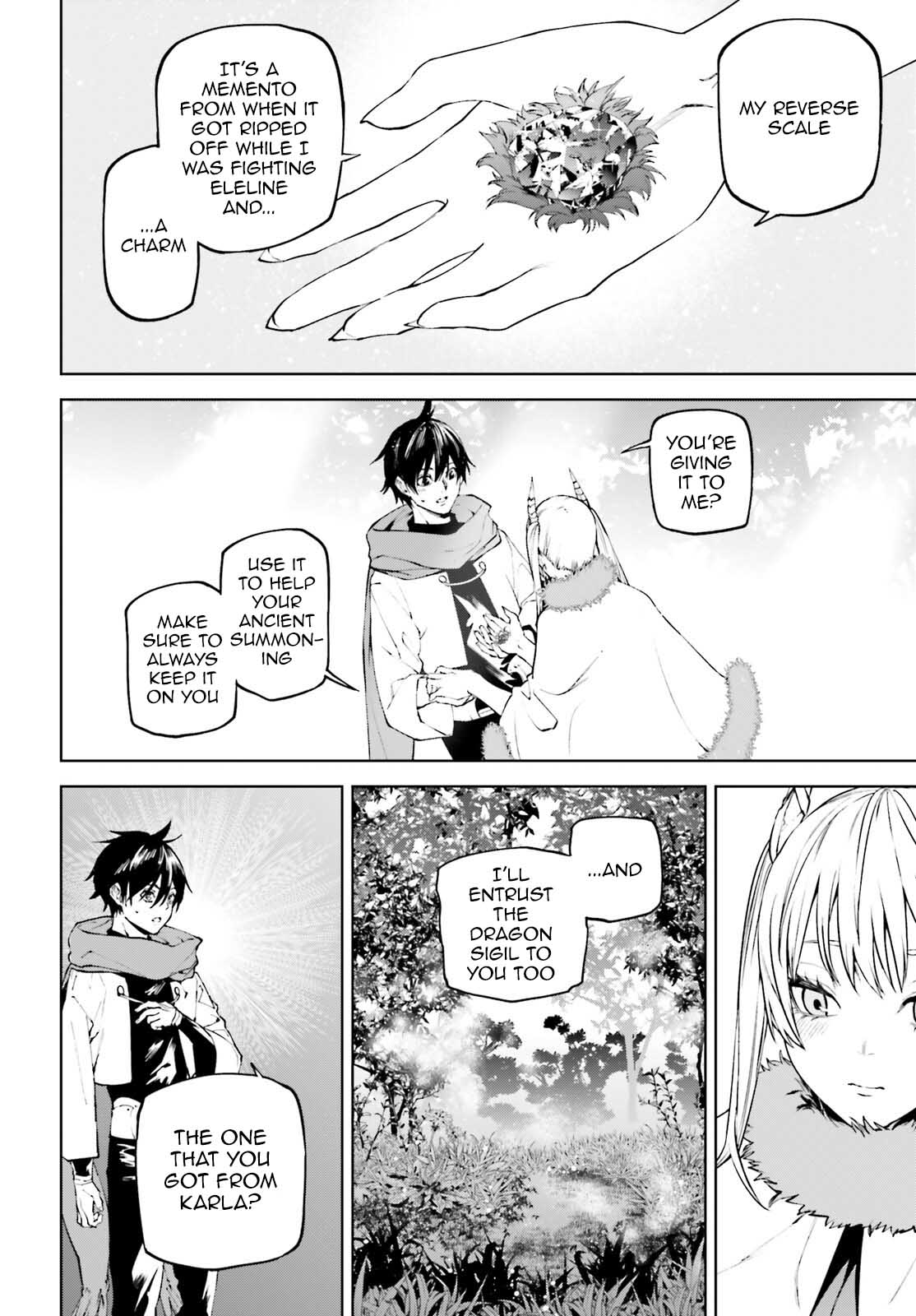 Sekai no Owari no Encore Chapter 81 - Page 15