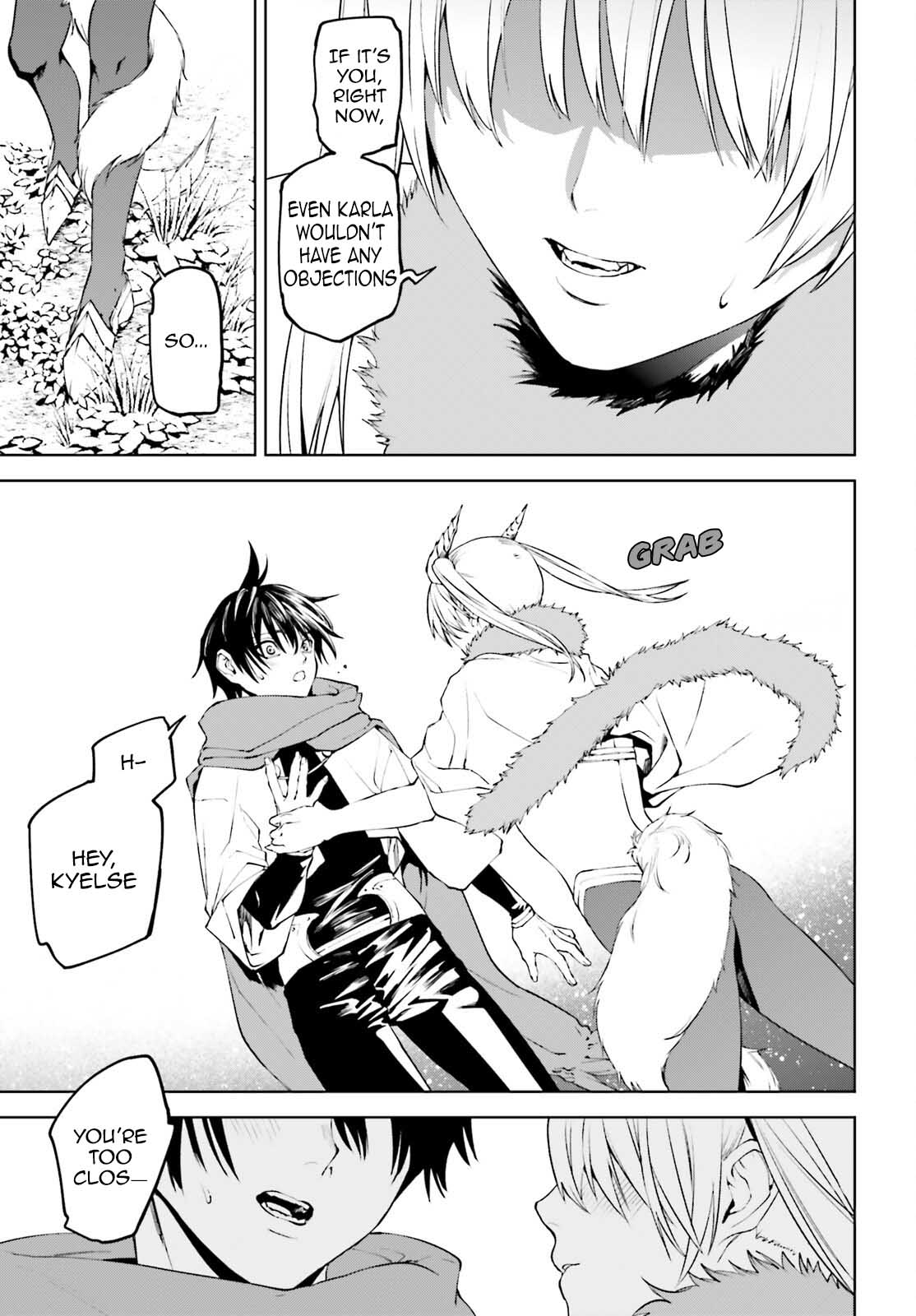 Sekai no Owari no Encore Chapter 81 - Page 16