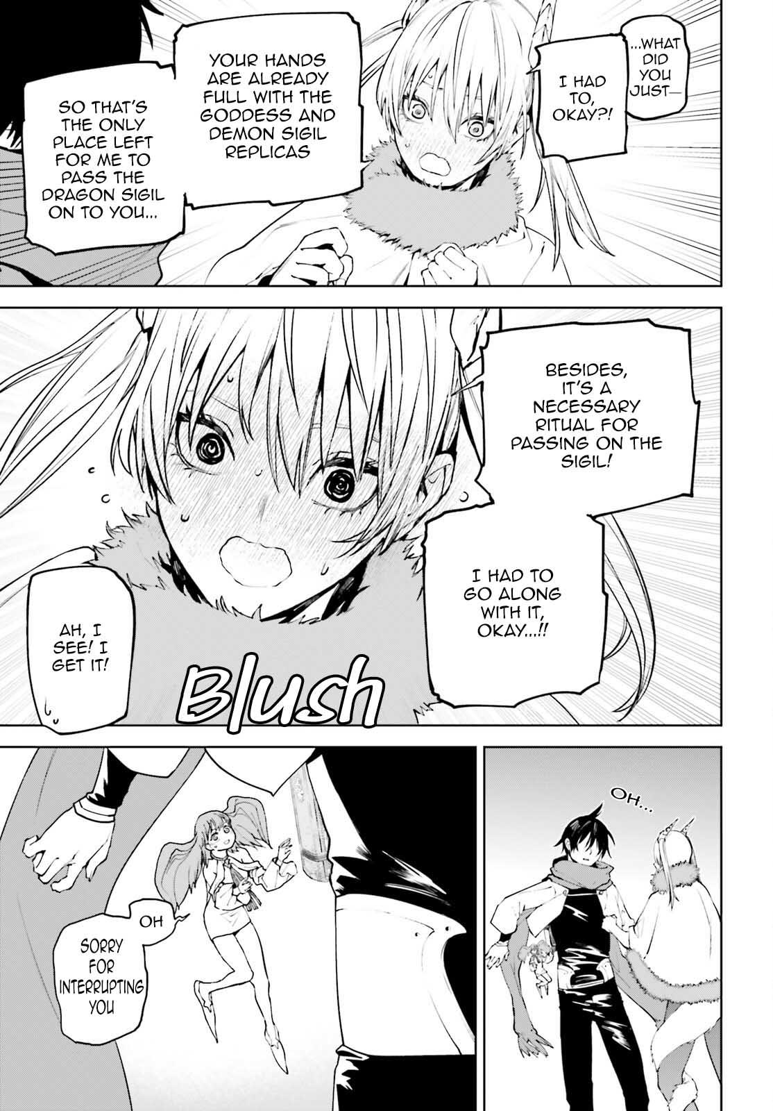 Sekai no Owari no Encore Chapter 81 - Page 18