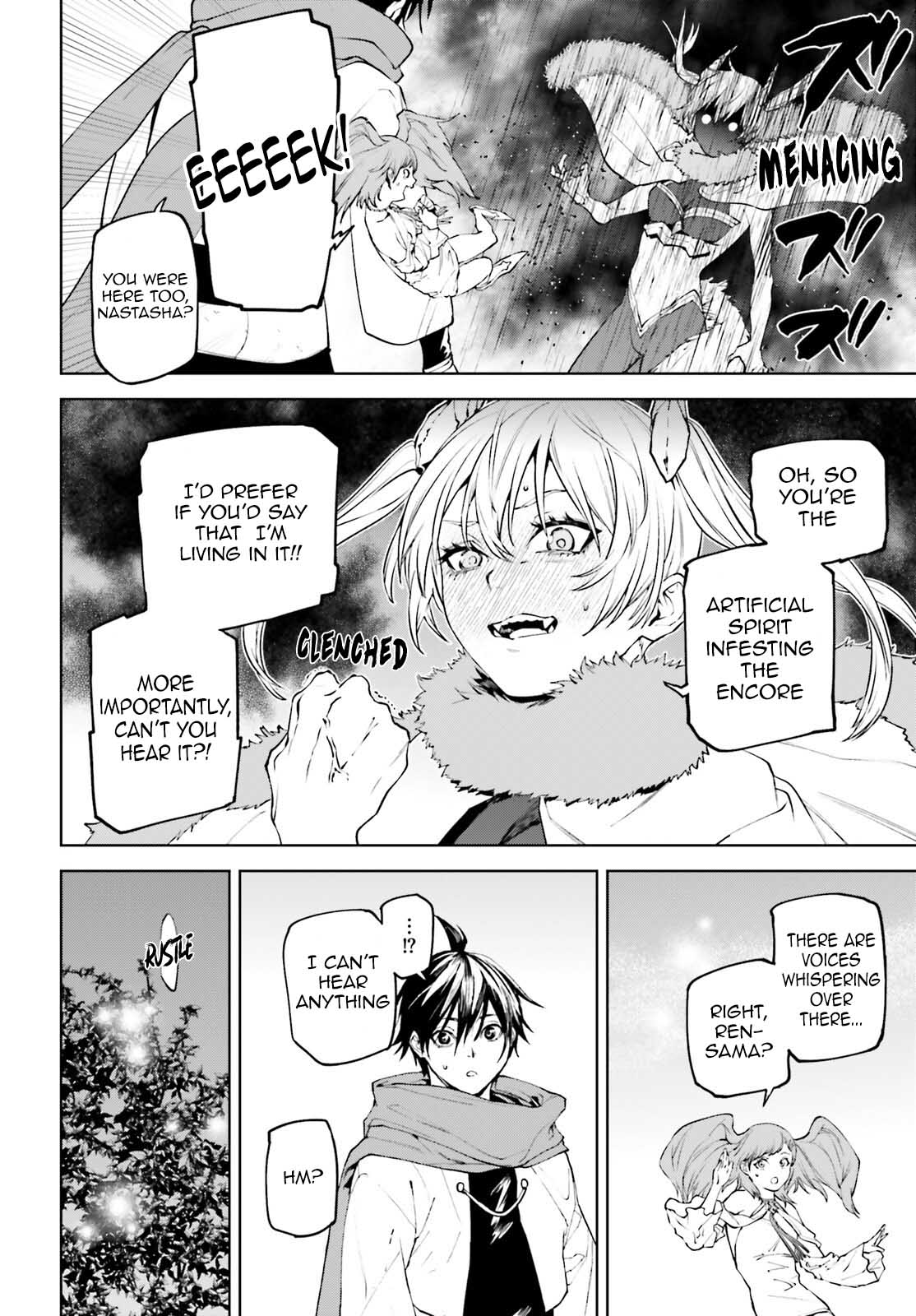 Sekai no Owari no Encore Chapter 81 - Page 19