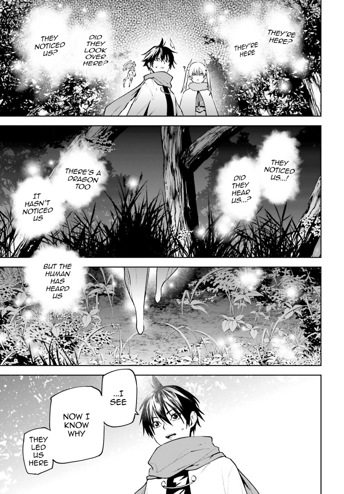 Sekai no Owari no Encore Chapter 81 - Page 20