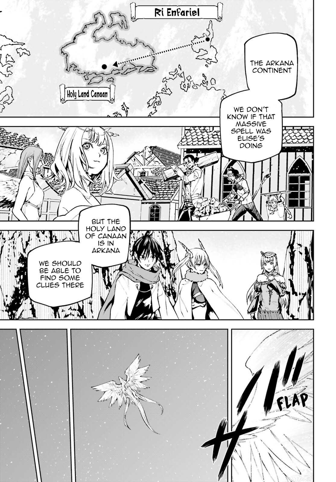 Sekai no Owari no Encore Chapter 81 - Page 4