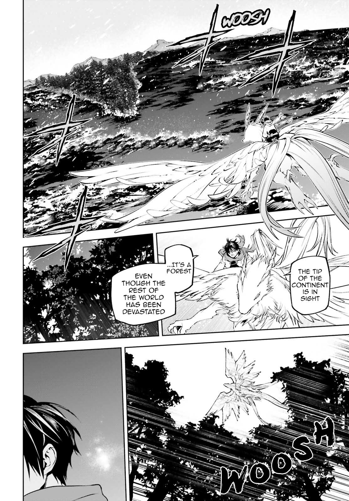 Sekai no Owari no Encore Chapter 81 - Page 5