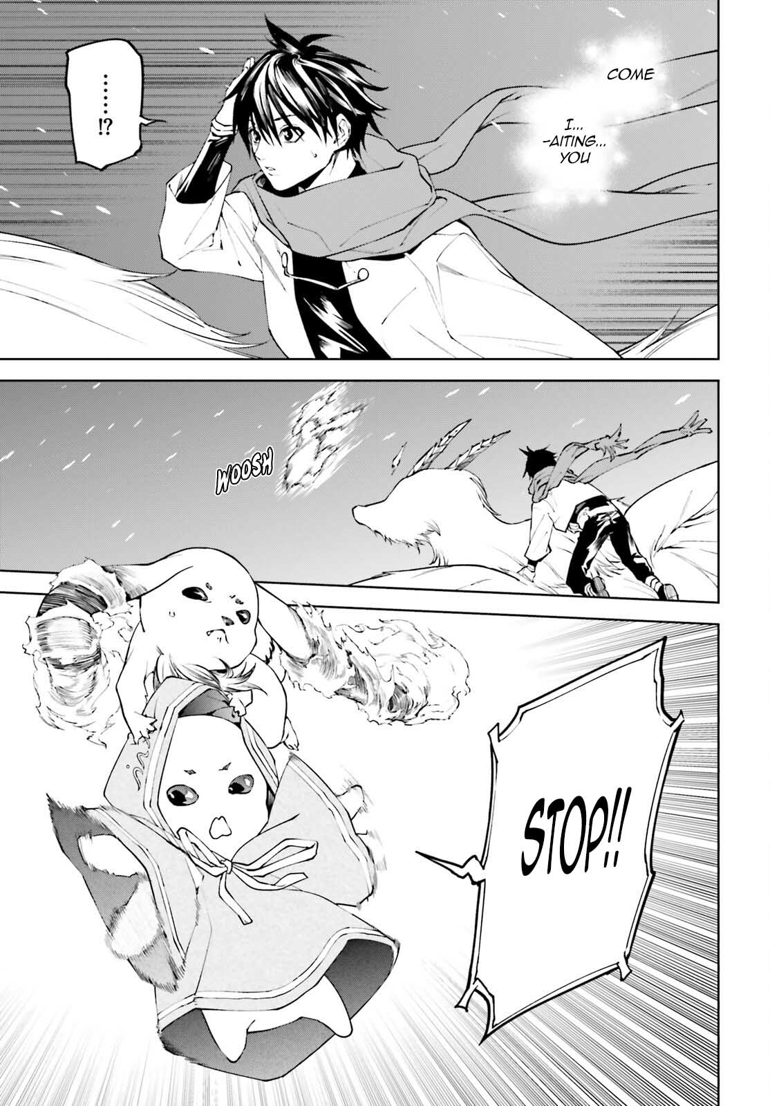 Sekai no Owari no Encore Chapter 81 - Page 6