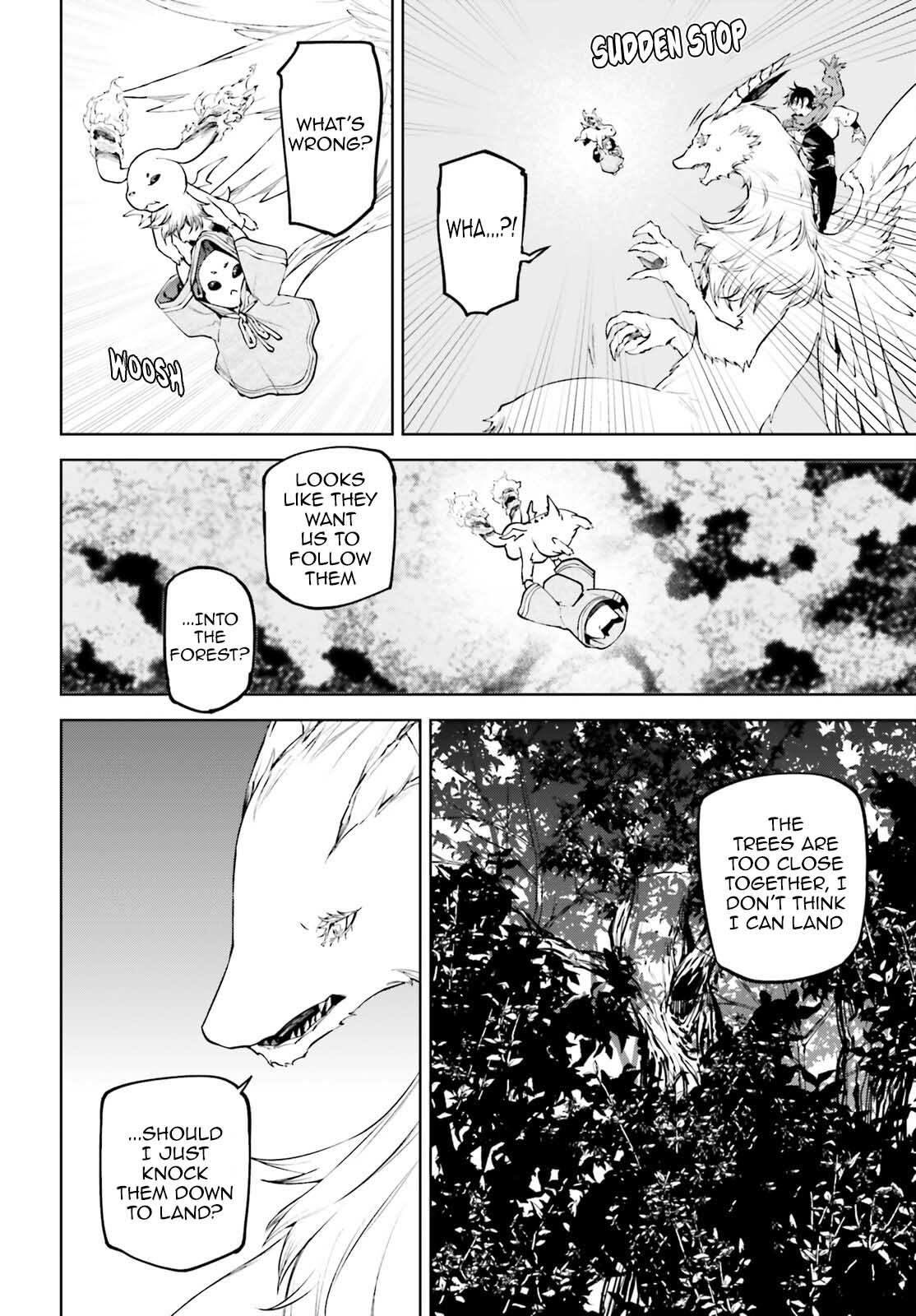 Sekai no Owari no Encore Chapter 81 - Page 7