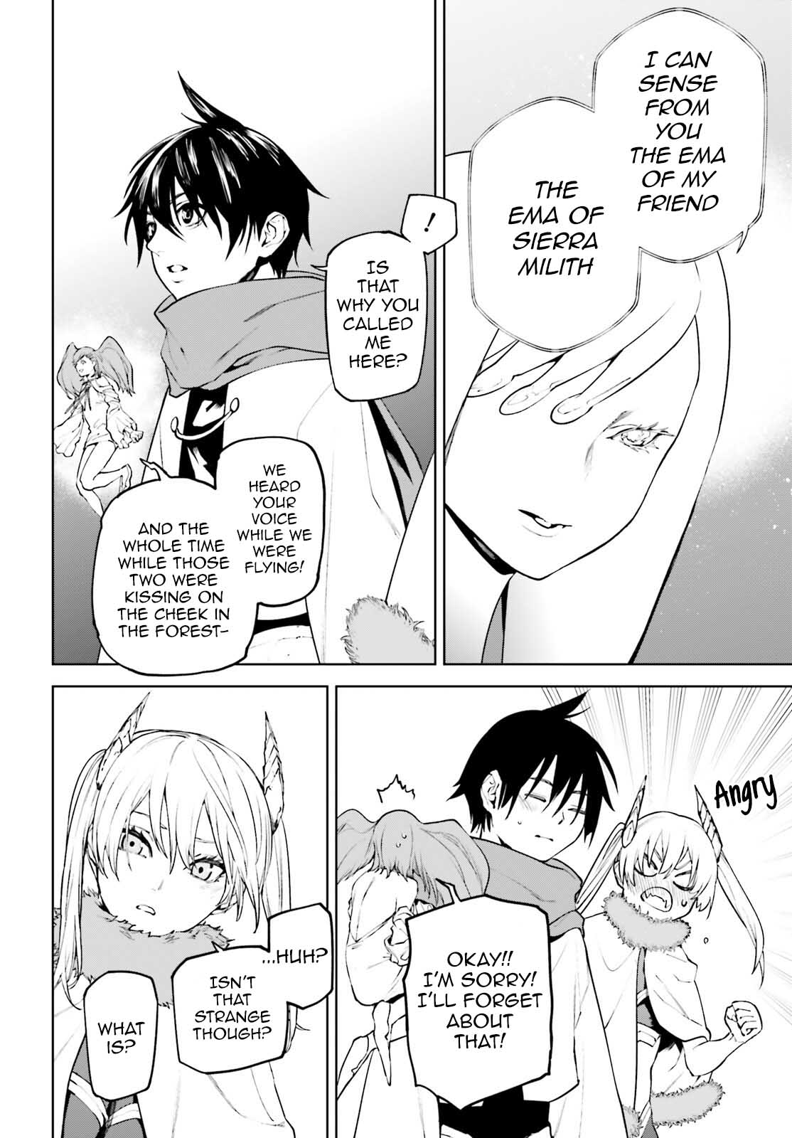 Sekai no Owari no Encore Chapter 82 - Page 2