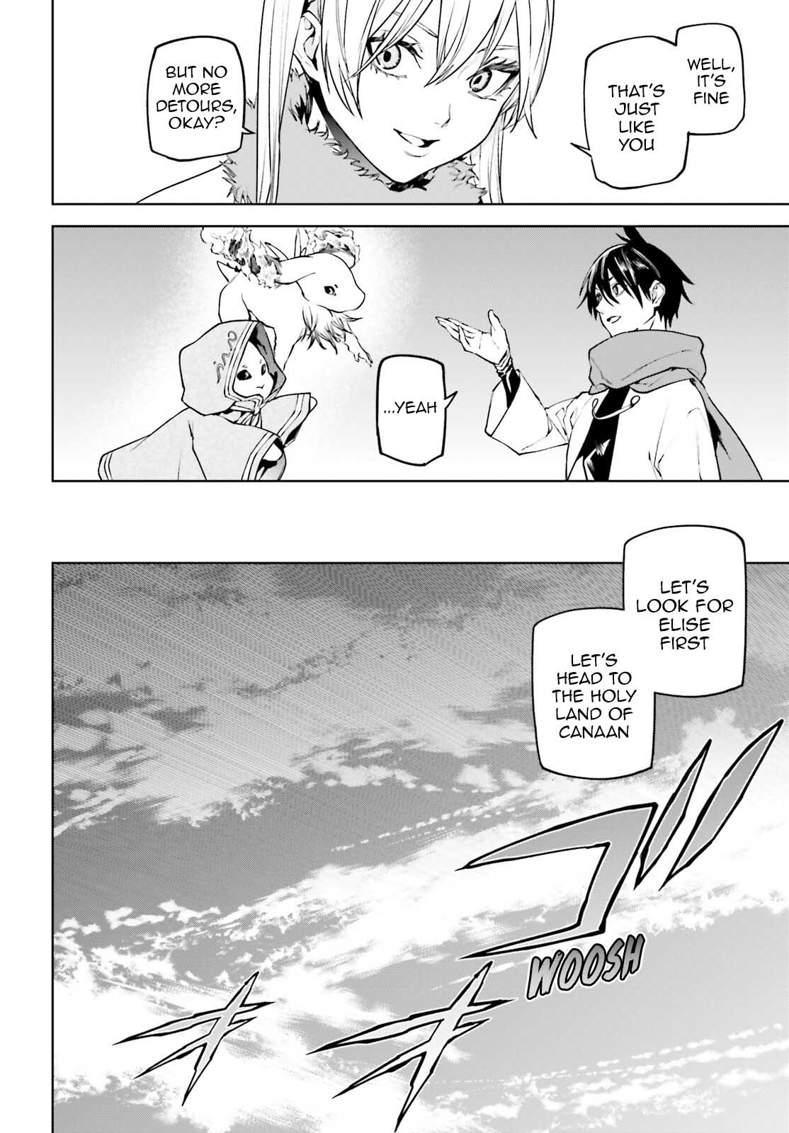 Sekai no Owari no Encore Chapter 82 - Page 12