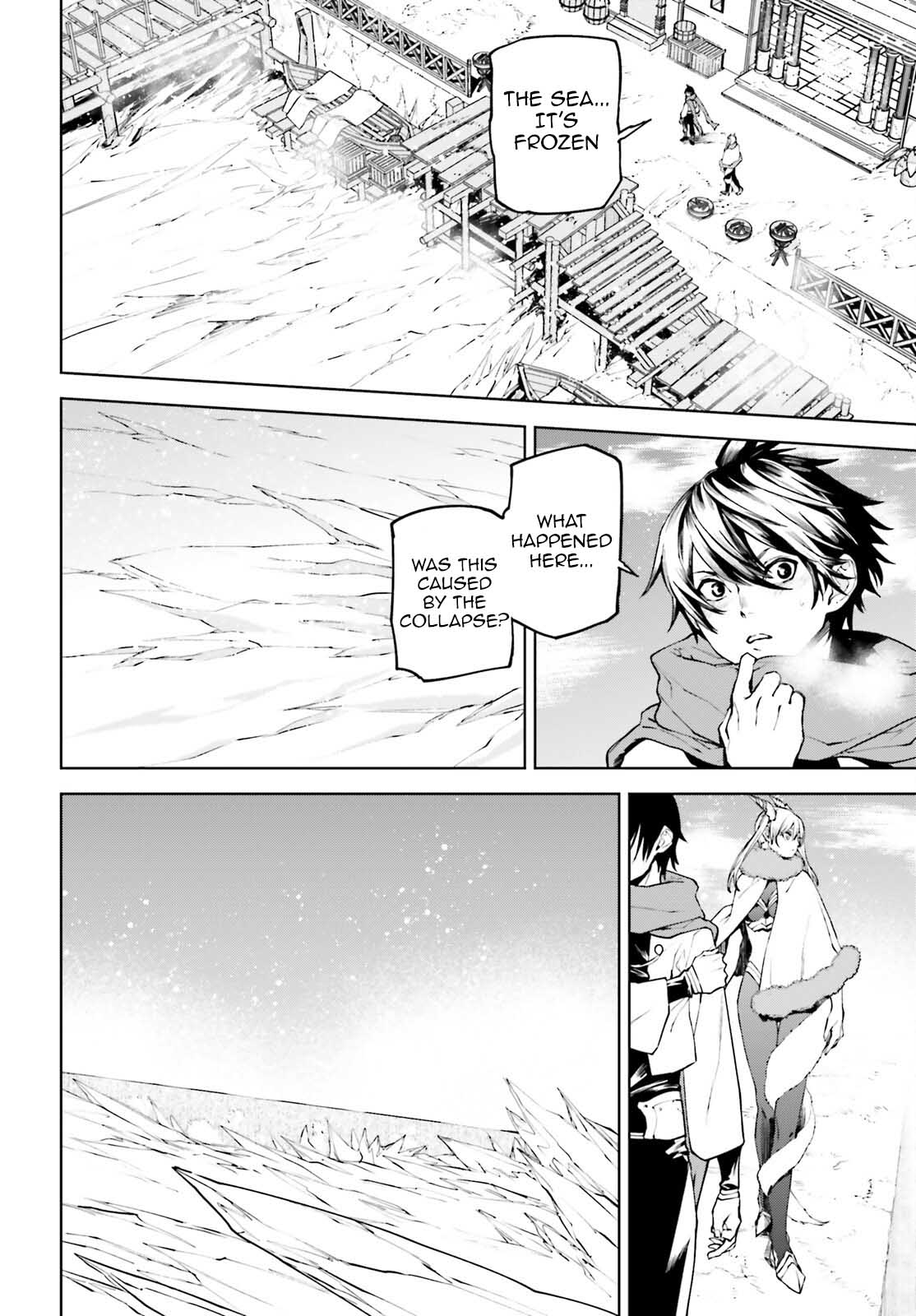 Sekai no Owari no Encore Chapter 82 - Page 14