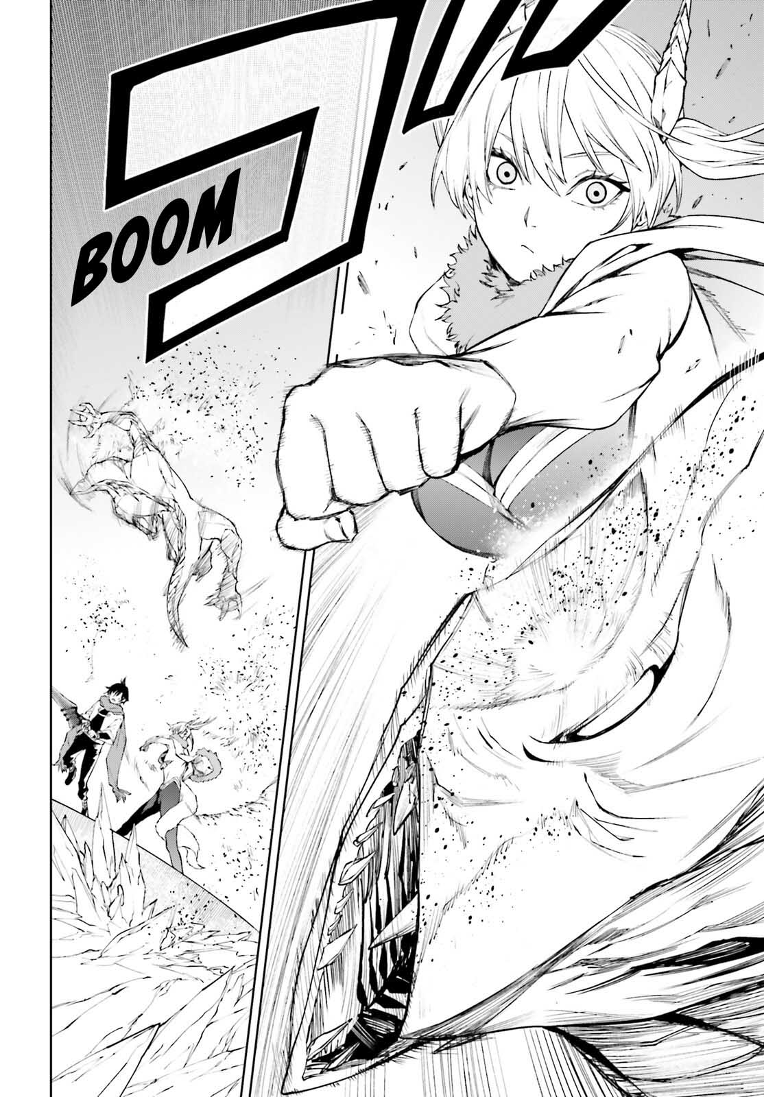 Sekai no Owari no Encore Chapter 82 - Page 16