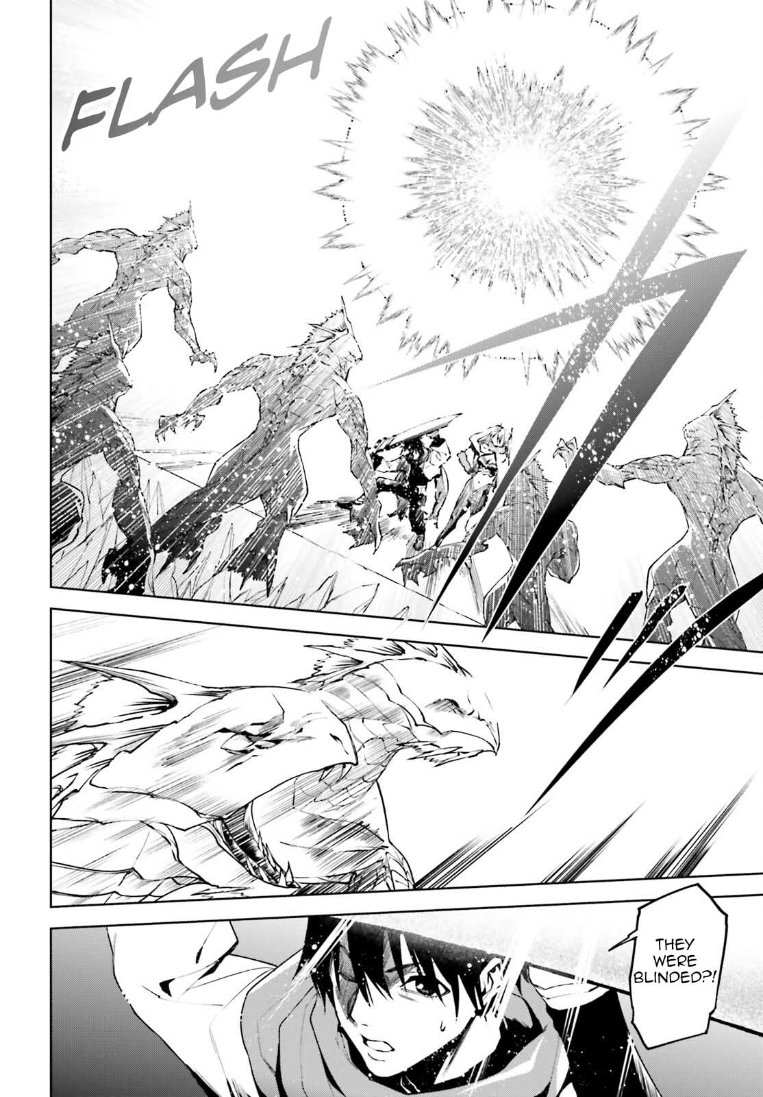 Sekai no Owari no Encore Chapter 82 - Page 18