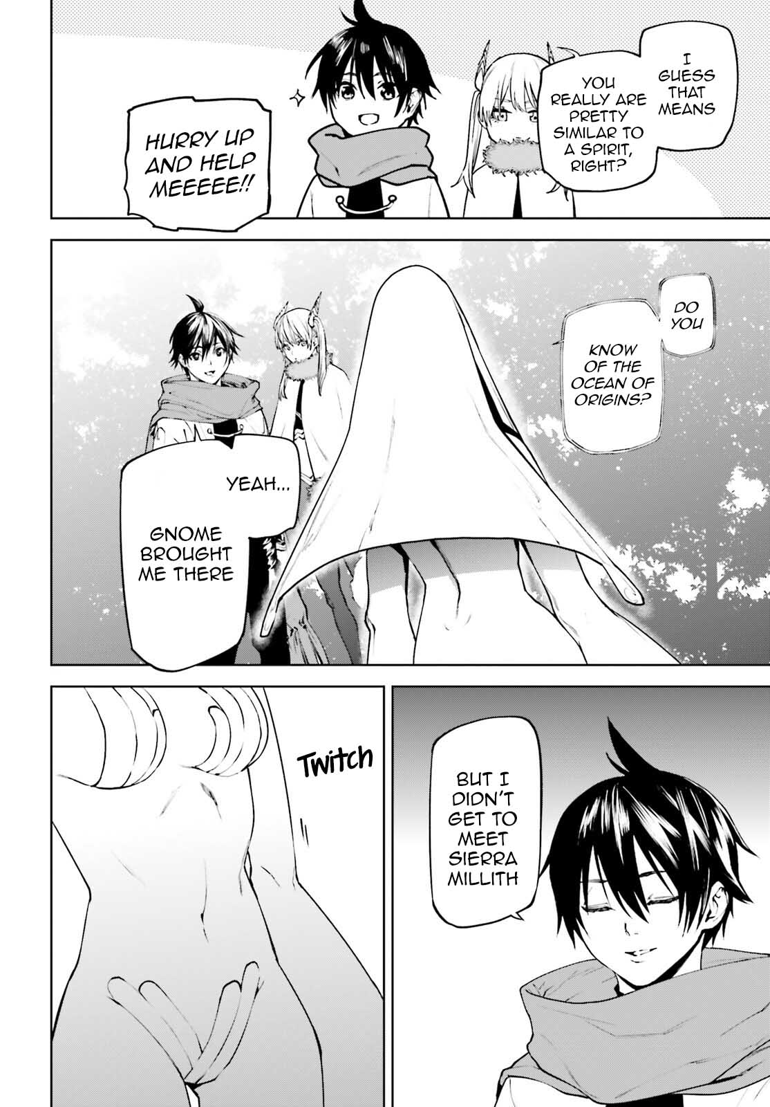 Sekai no Owari no Encore Chapter 82 - Page 4