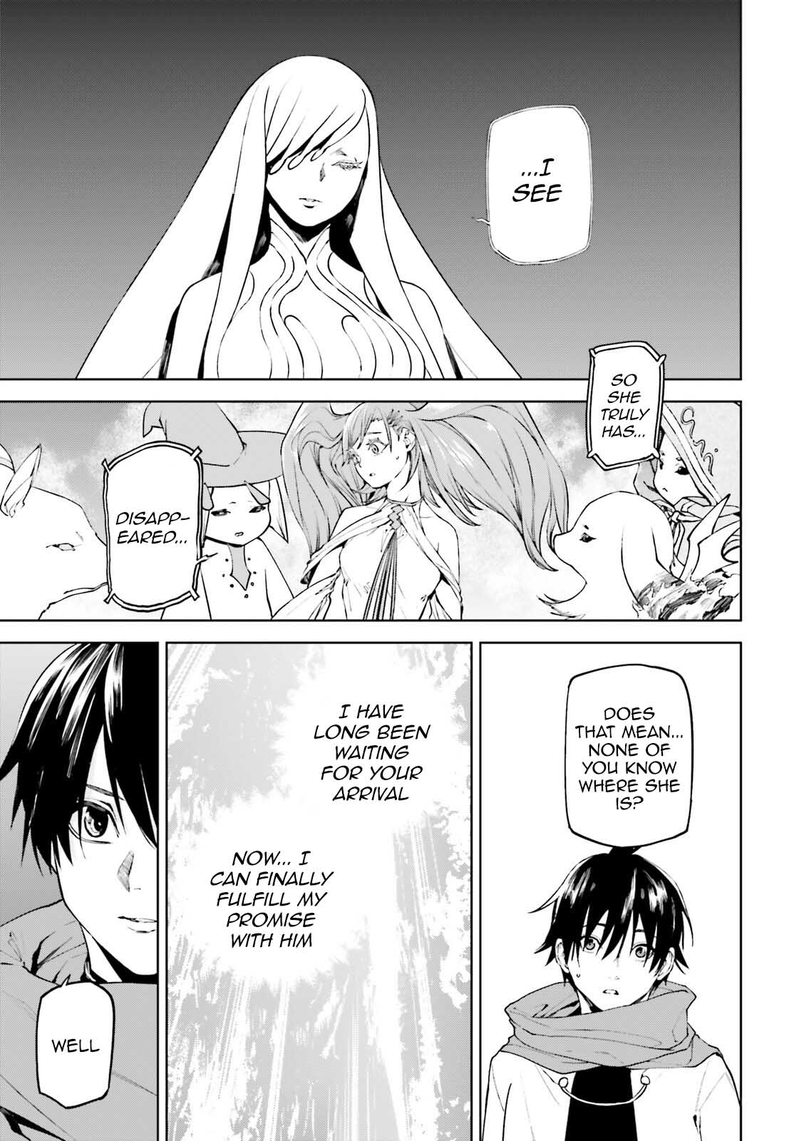 Sekai no Owari no Encore Chapter 82 - Page 5