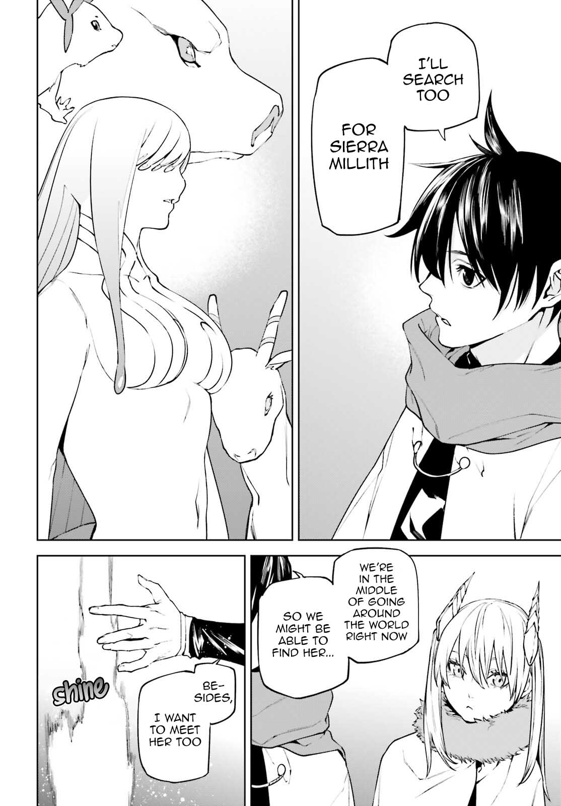 Sekai no Owari no Encore Chapter 82 - Page 6