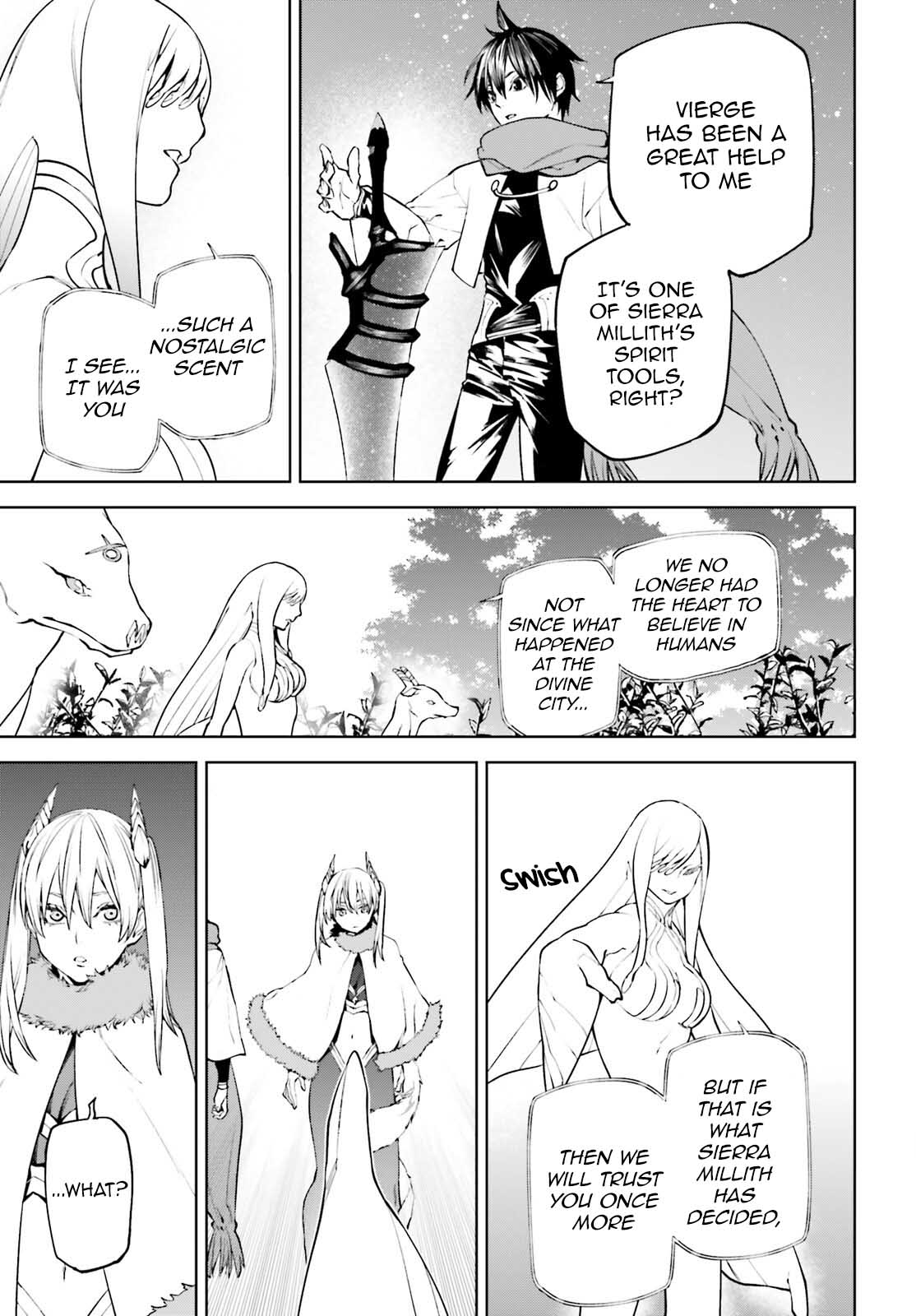 Sekai no Owari no Encore Chapter 82 - Page 7