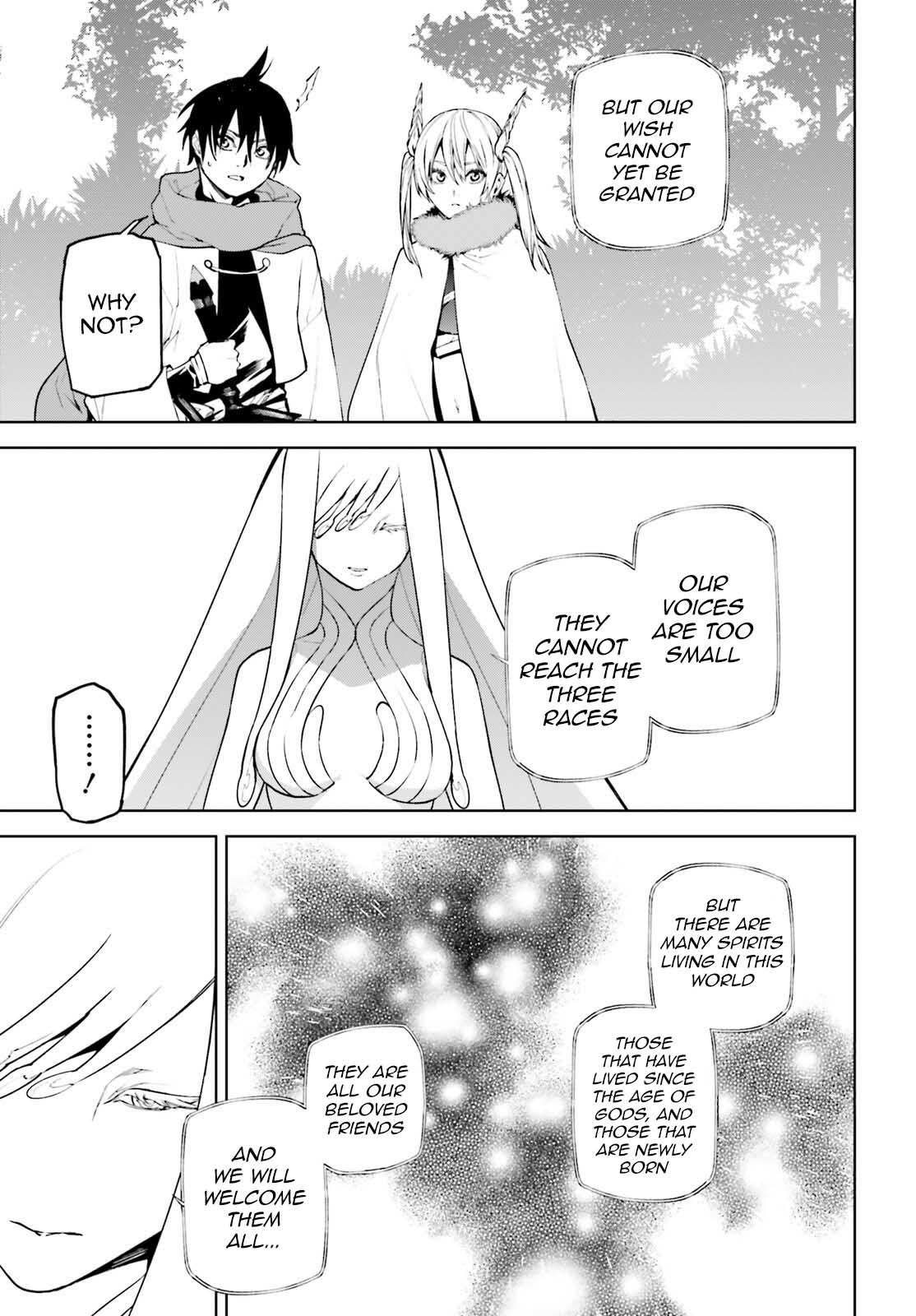 Sekai no Owari no Encore Chapter 82 - Page 9