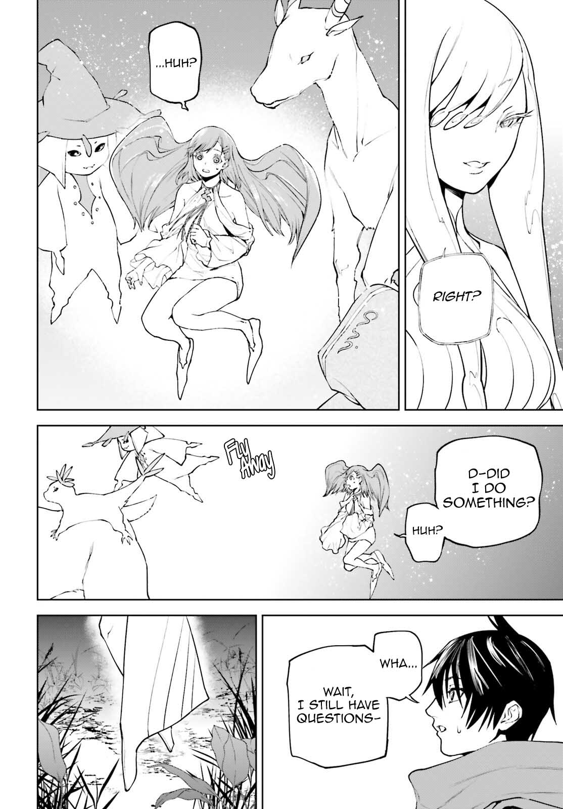 Sekai no Owari no Encore Chapter 82 - Page 10