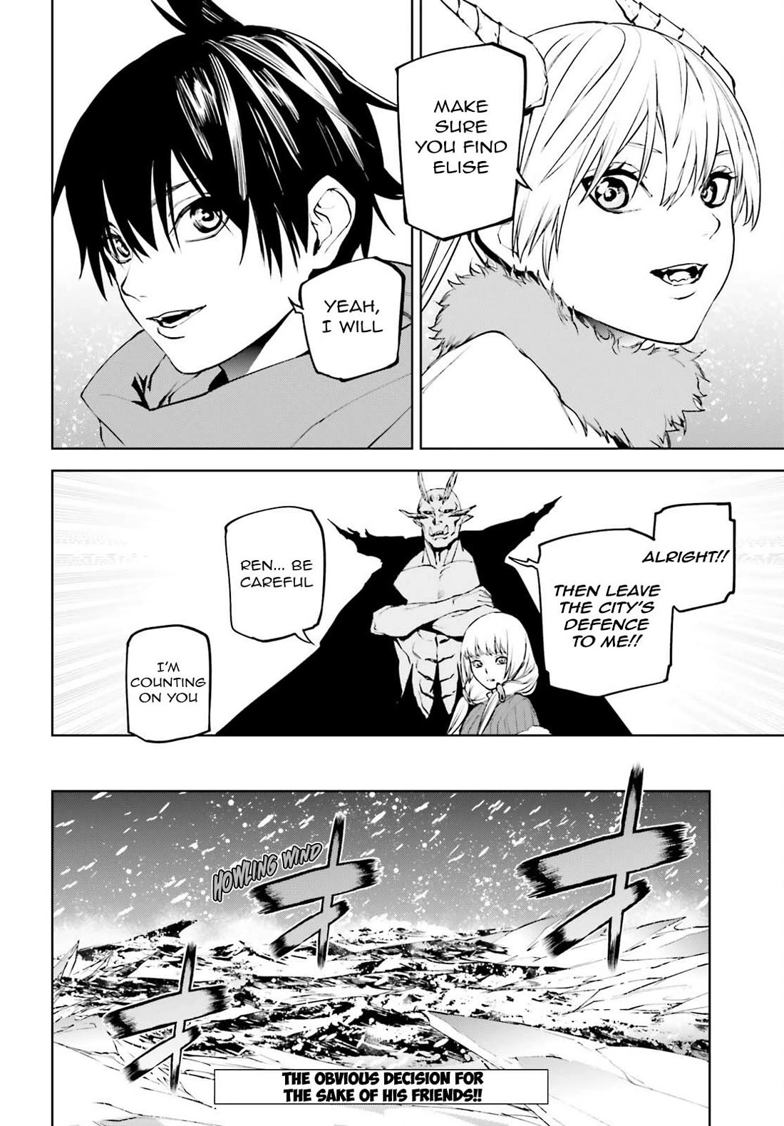 Sekai no Owari no Encore Chapter 83 - Page 14