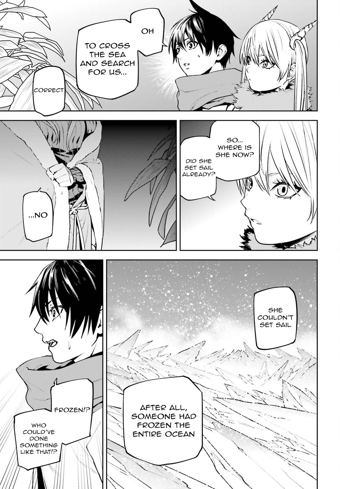 Sekai no Owari no Encore Chapter 83 - Page 5