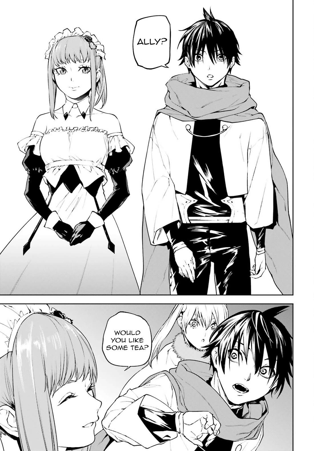 Sekai no Owari no Encore Chapter 83 - Page 7