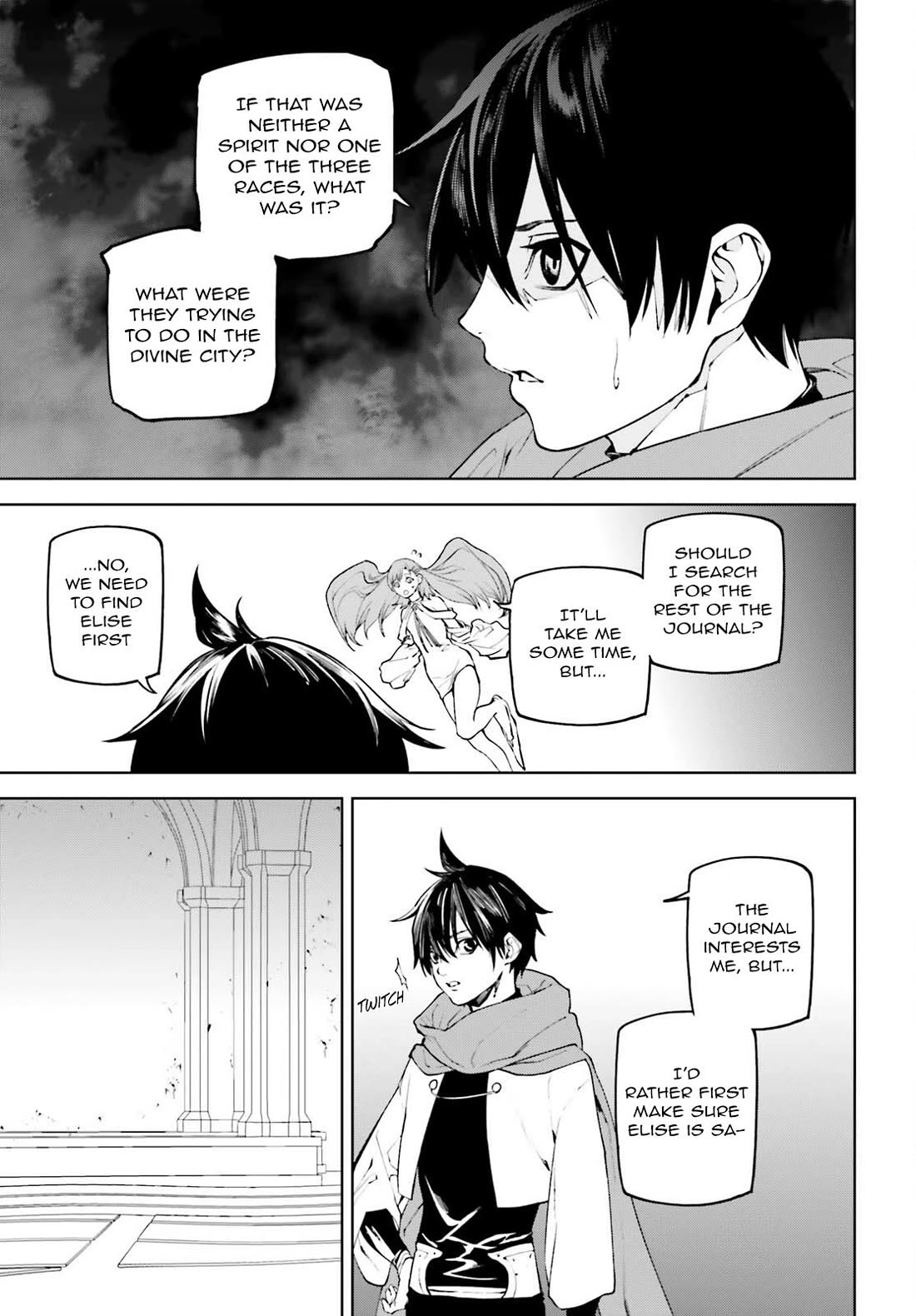 Sekai no Owari no Encore Chapter 84 - Page 13