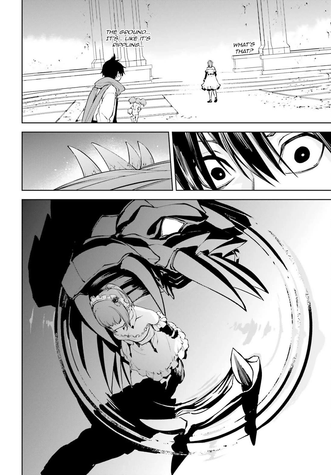 Sekai no Owari no Encore Chapter 84 - Page 14