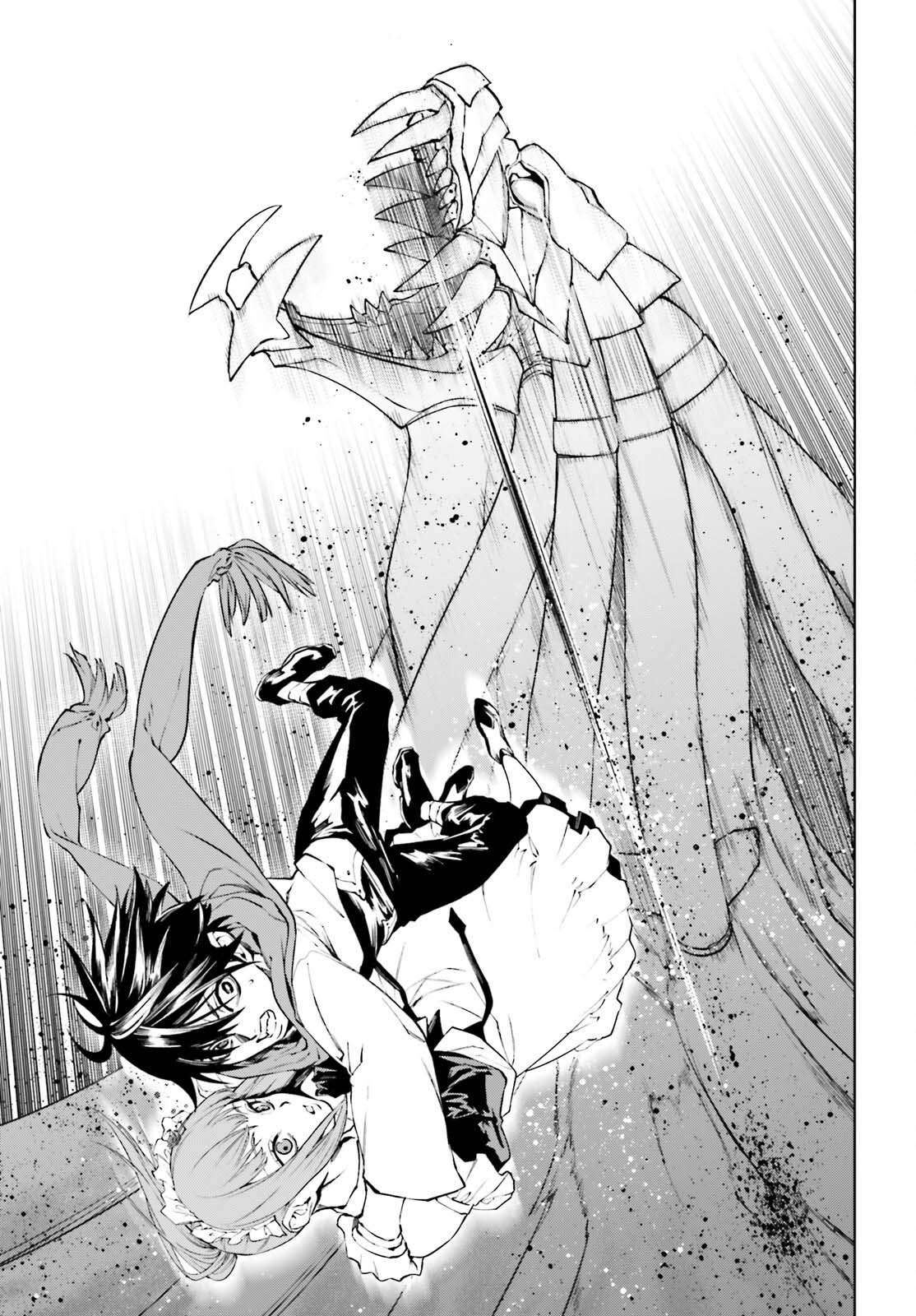 Sekai no Owari no Encore Chapter 84 - Page 15