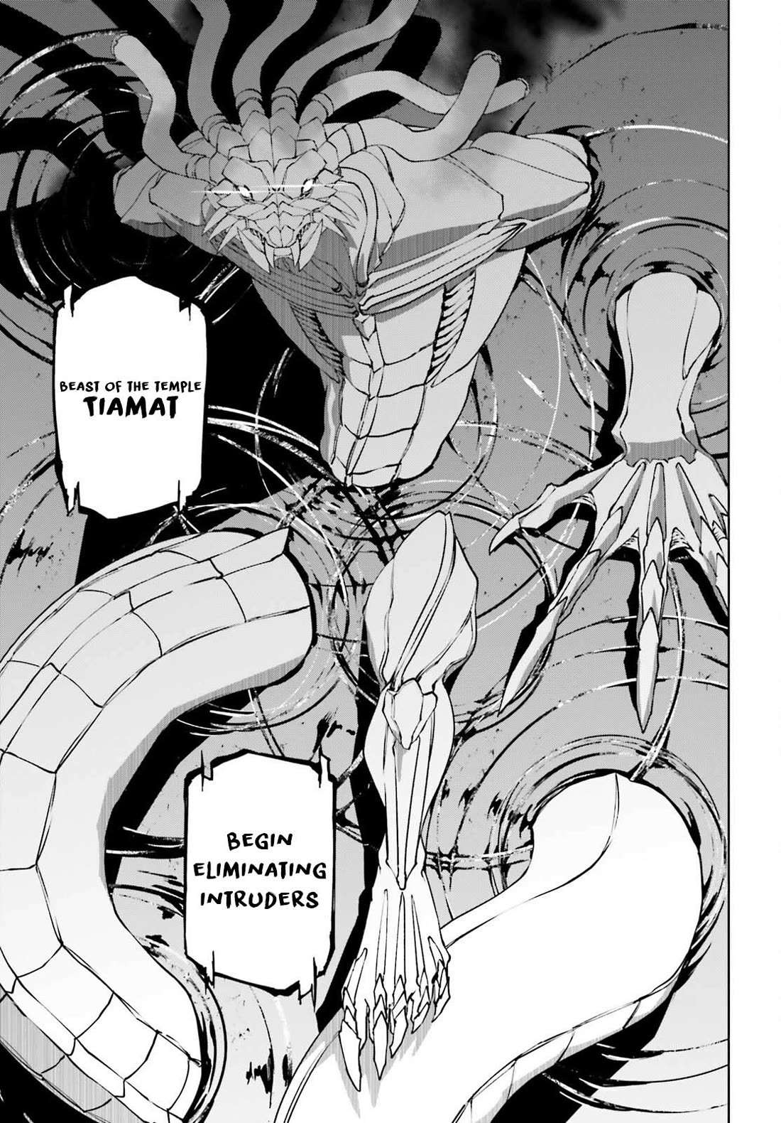 Sekai no Owari no Encore Chapter 84 - Page 17