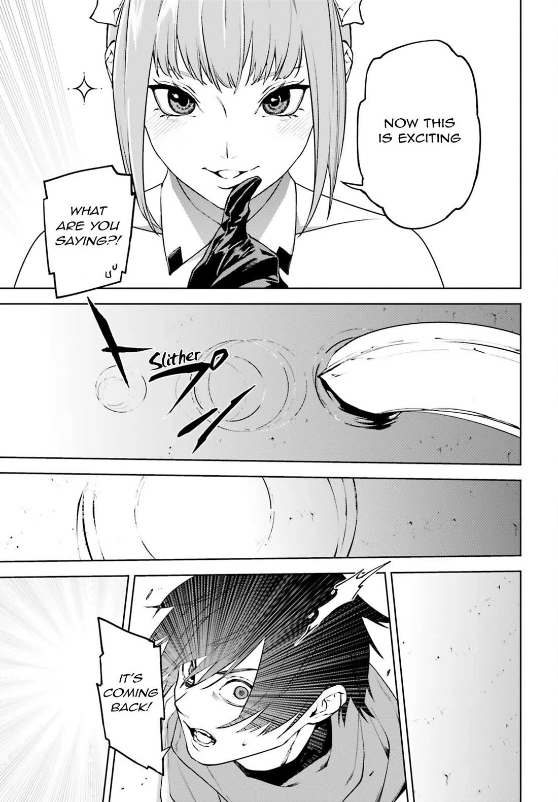 Sekai no Owari no Encore Chapter 84 - Page 19
