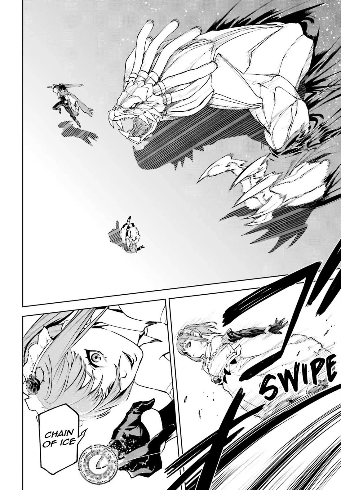 Sekai no Owari no Encore Chapter 84 - Page 20