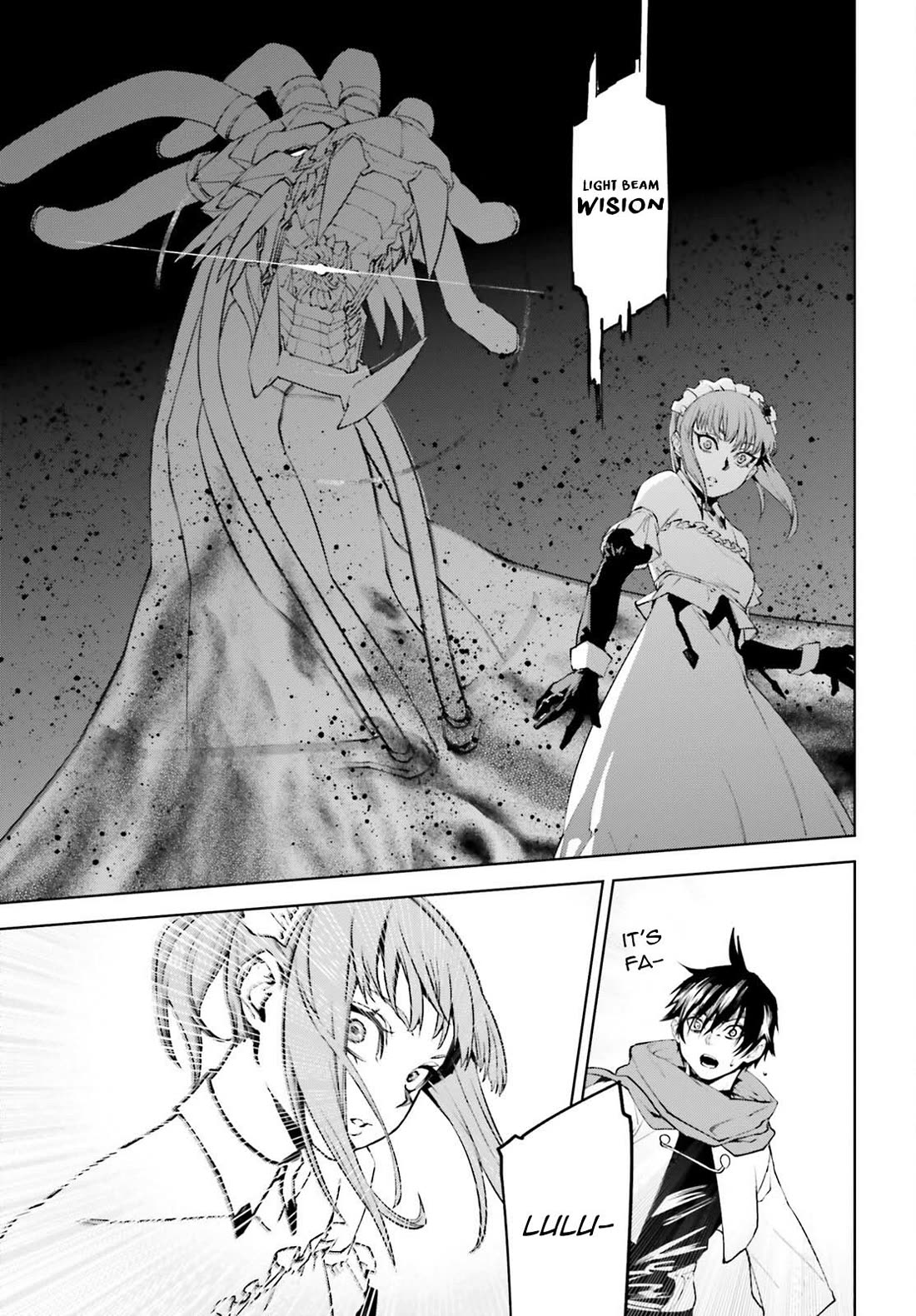 Sekai no Owari no Encore Chapter 84 - Page 23
