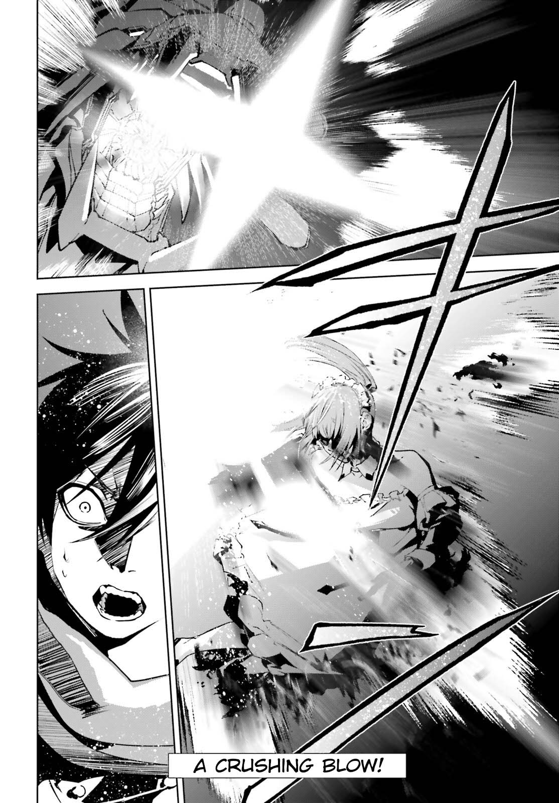 Sekai no Owari no Encore Chapter 84 - Page 24