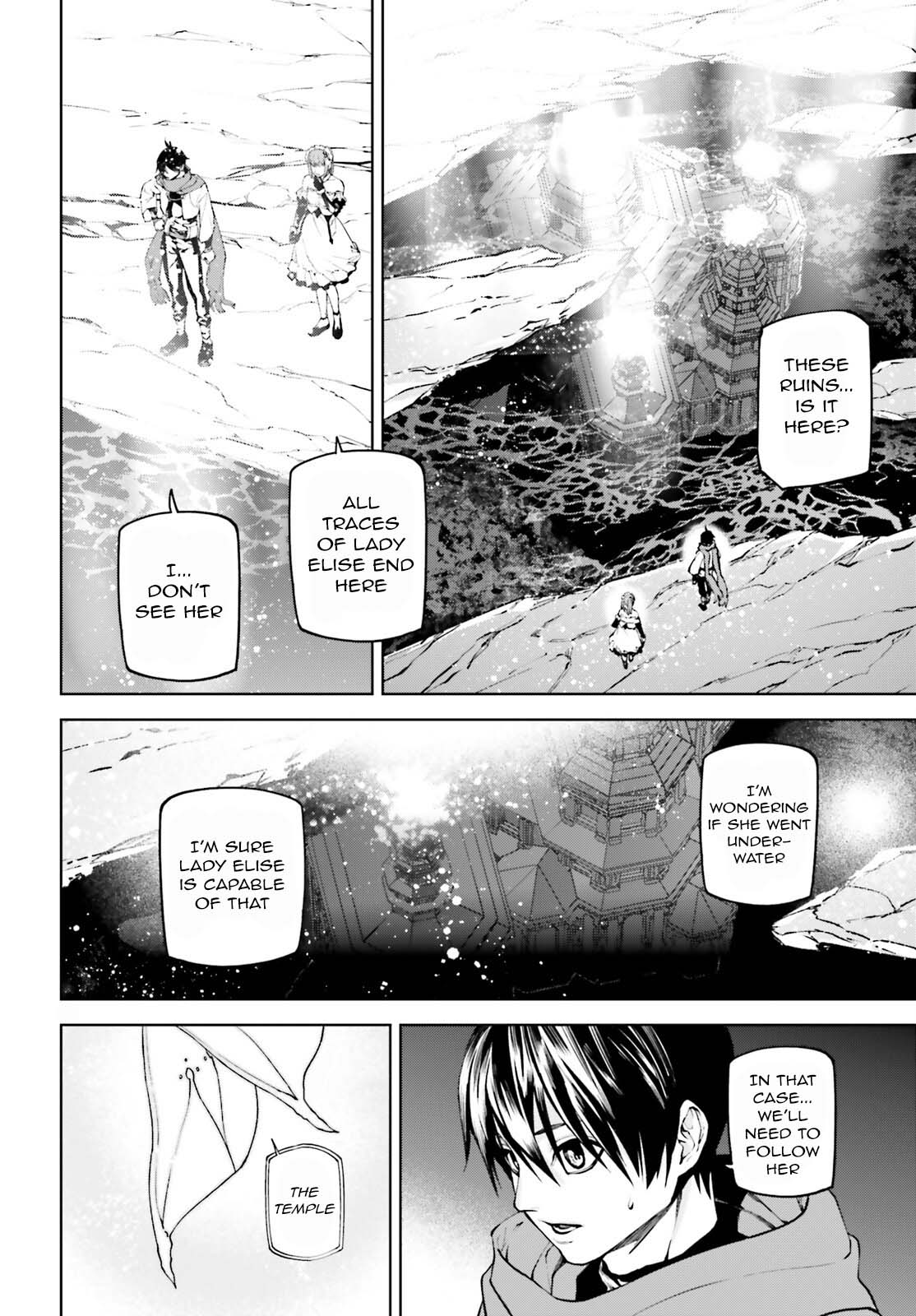 Sekai no Owari no Encore Chapter 84 - Page 4