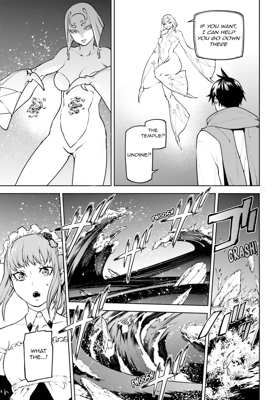 Sekai no Owari no Encore Chapter 84 - Page 5