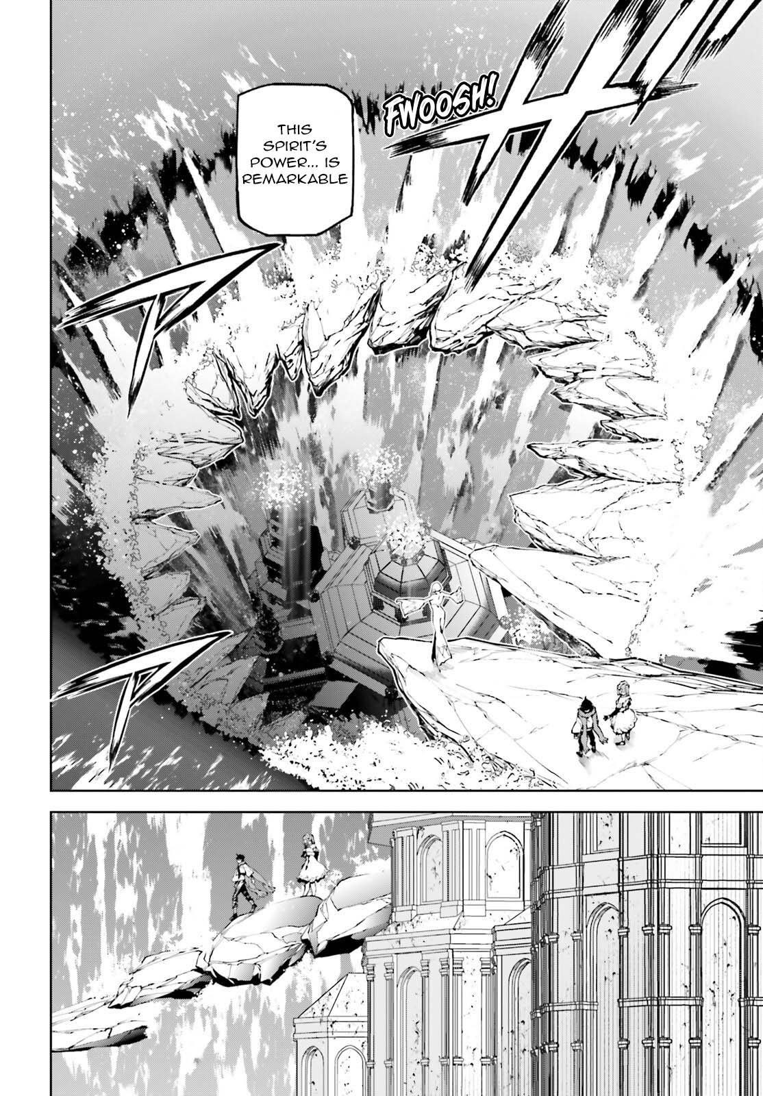 Sekai no Owari no Encore Chapter 84 - Page 6