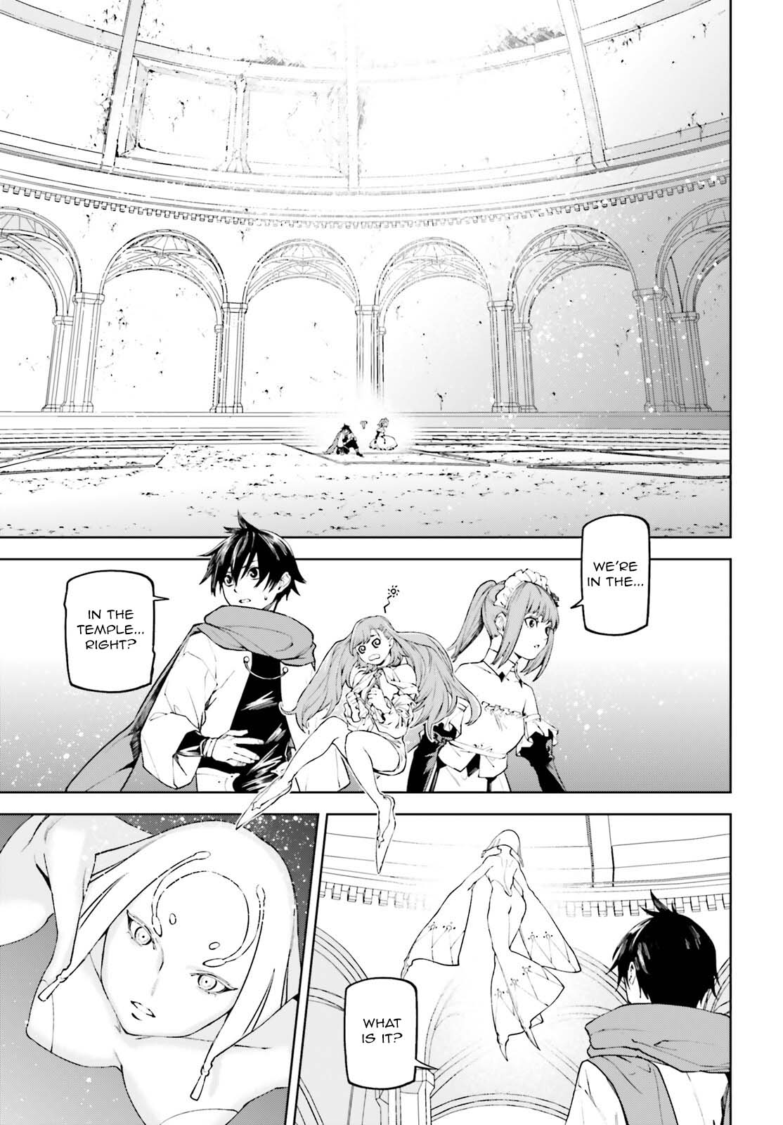 Sekai no Owari no Encore Chapter 84 - Page 9