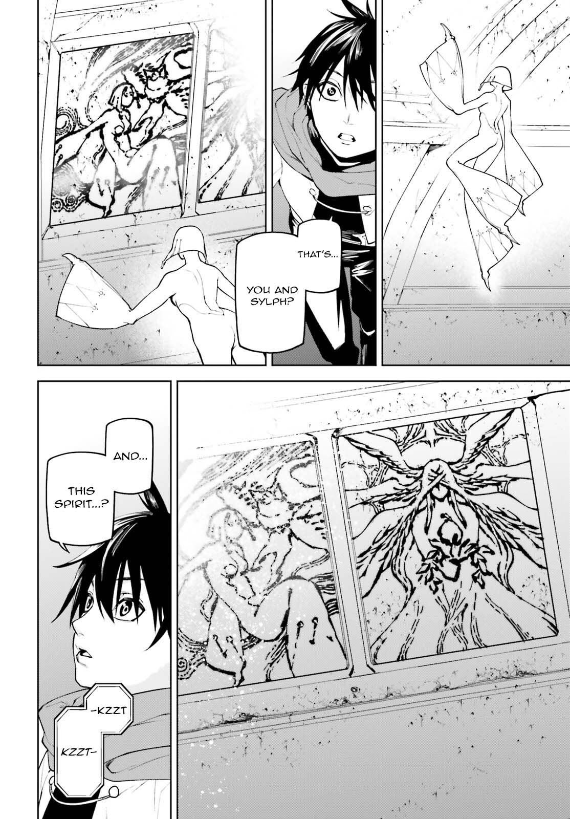 Sekai no Owari no Encore Chapter 84 - Page 10