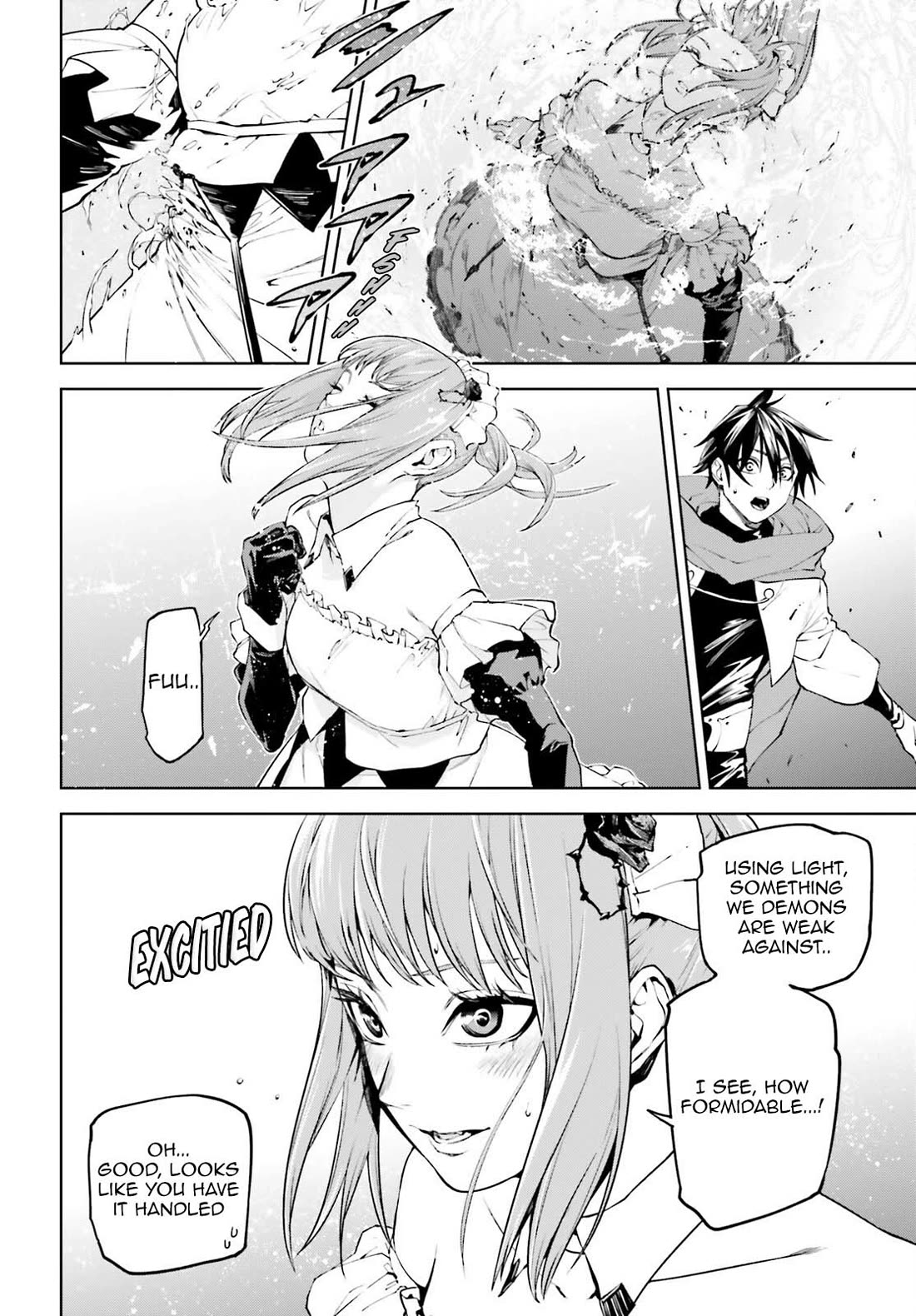 Sekai no Owari no Encore Chapter 85 - Page 2