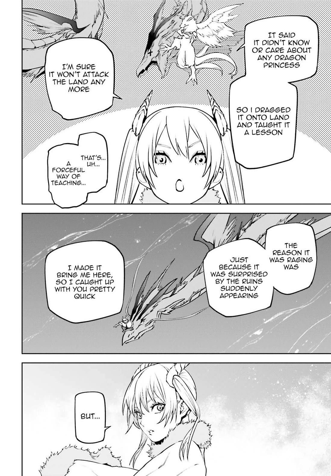 Sekai no Owari no Encore Chapter 85 - Page 13