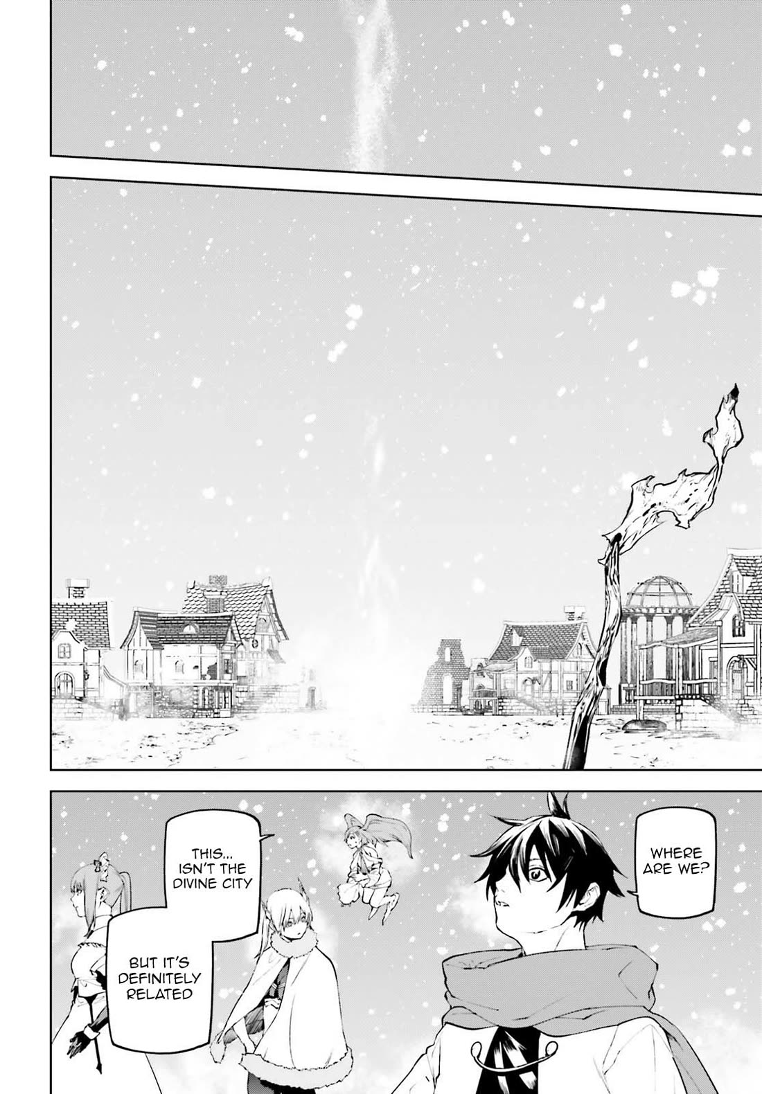 Sekai no Owari no Encore Chapter 85 - Page 17